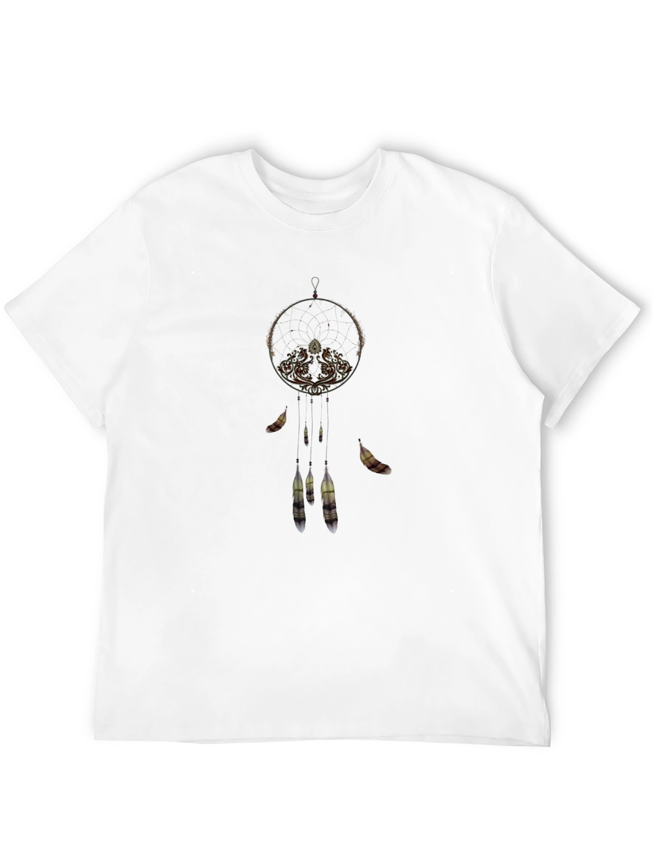 Dreamcatcher Graphic Tee - Relaxed Fit