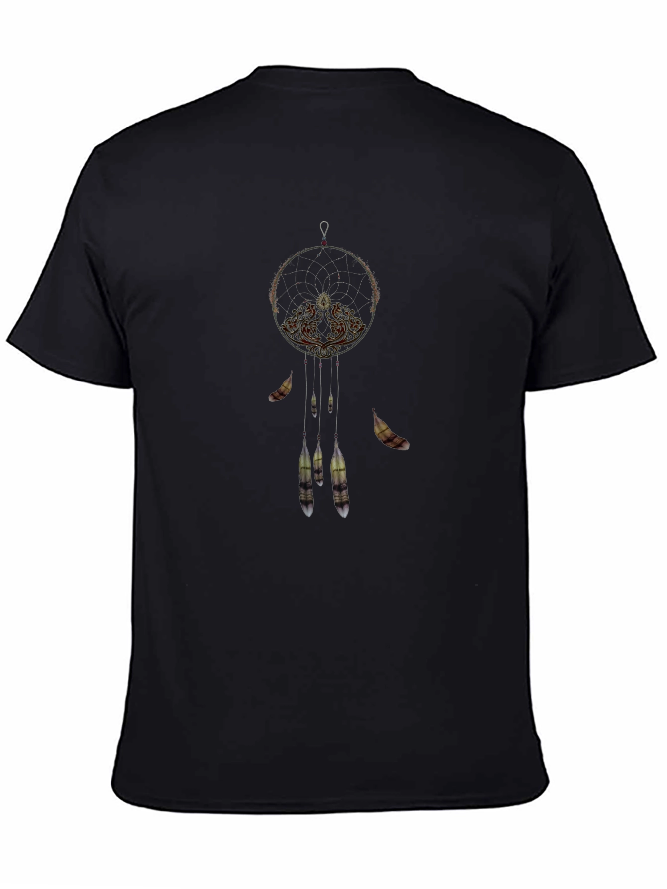 Dreamcatcher Graphic Tee - Relaxed Fit