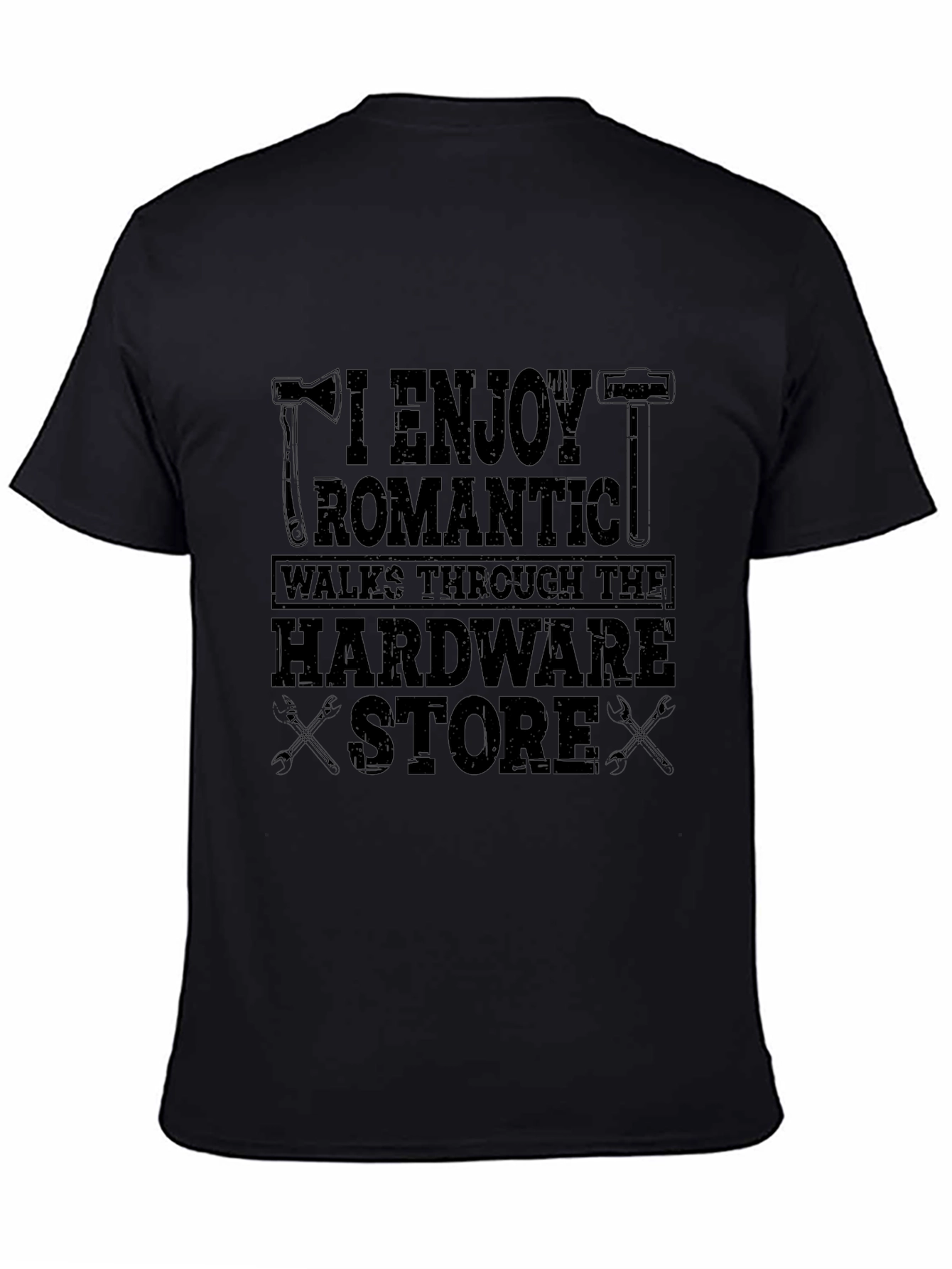 Romantic Walks Hardware Store T-Shirt