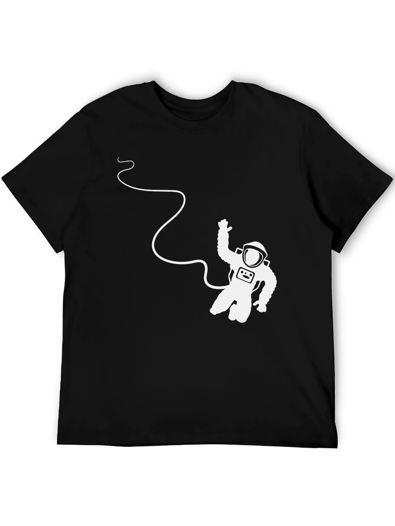 Astronaut T-Shirt - Space Explorer Tee
