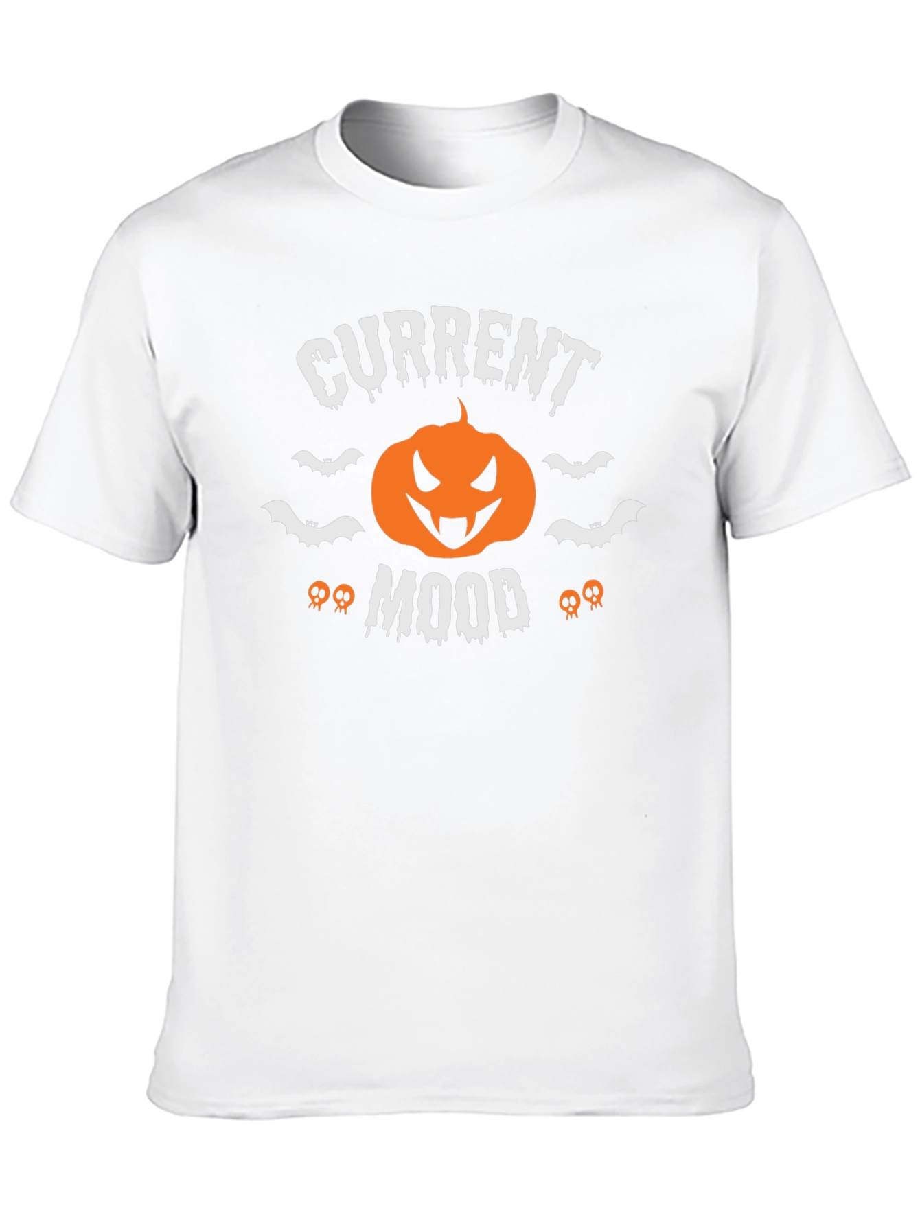 Halloween Current Mood T-Shirt