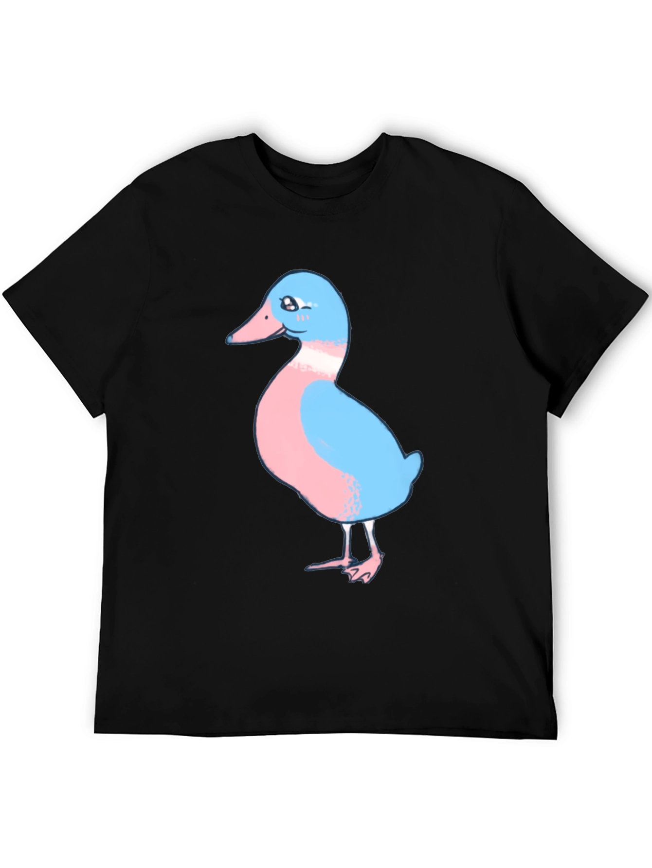 Transgender Pride Duck T-Shirt