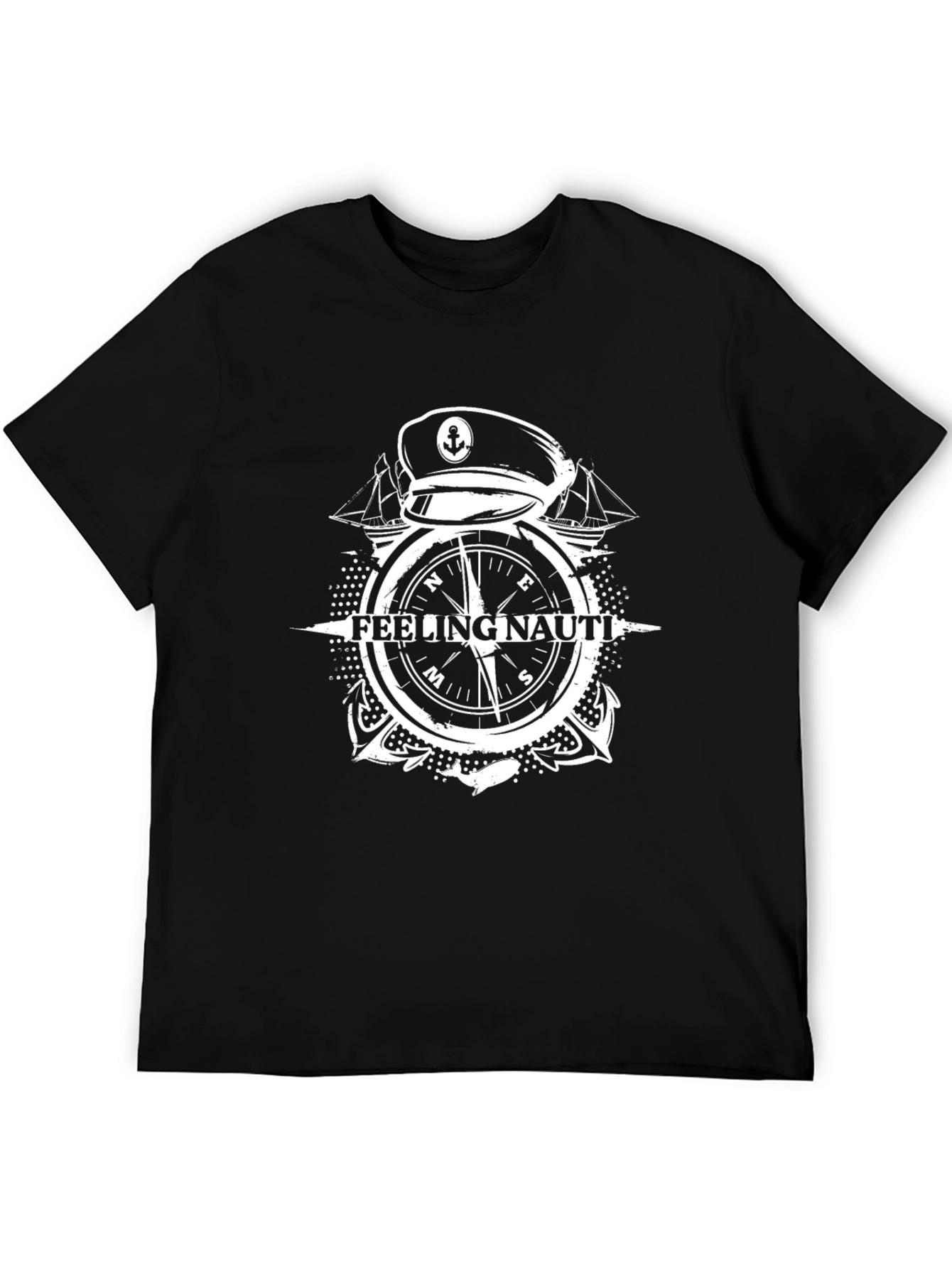 Feeling Nauti Graphic T-Shirt