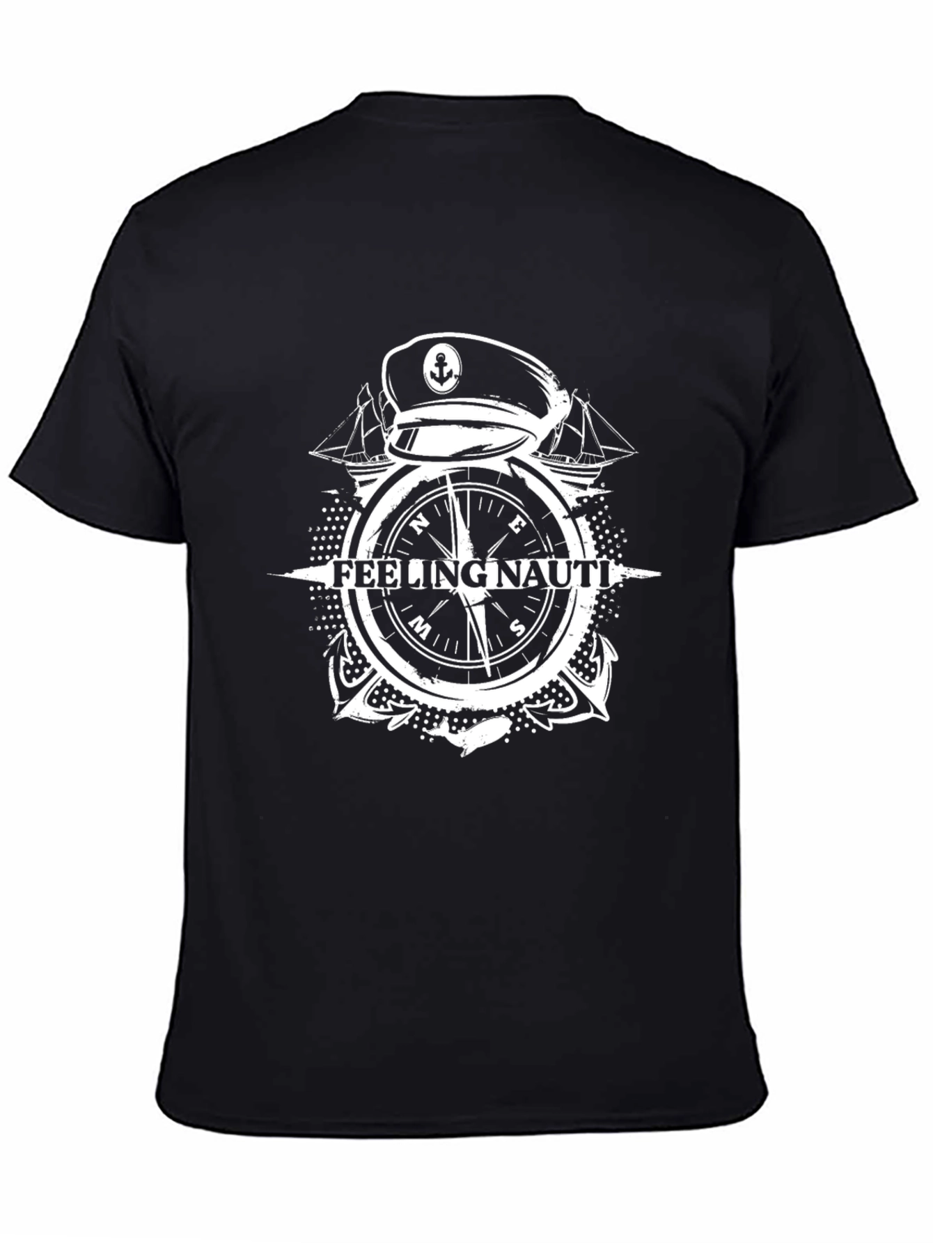 Feeling Nauti Graphic T-Shirt