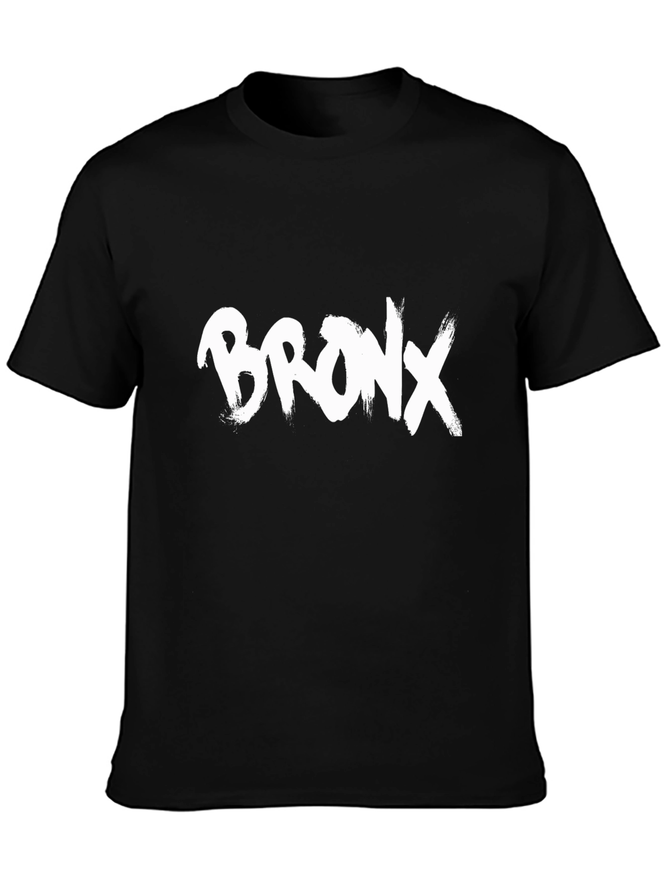 Bronx Graphic Tee - Stylish Urban Fashion