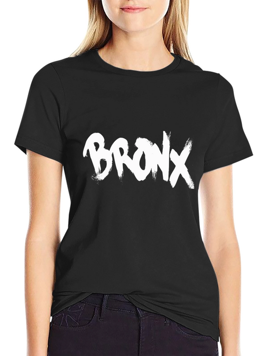 Bronx Graphic Tee - Stylish Urban Fashion