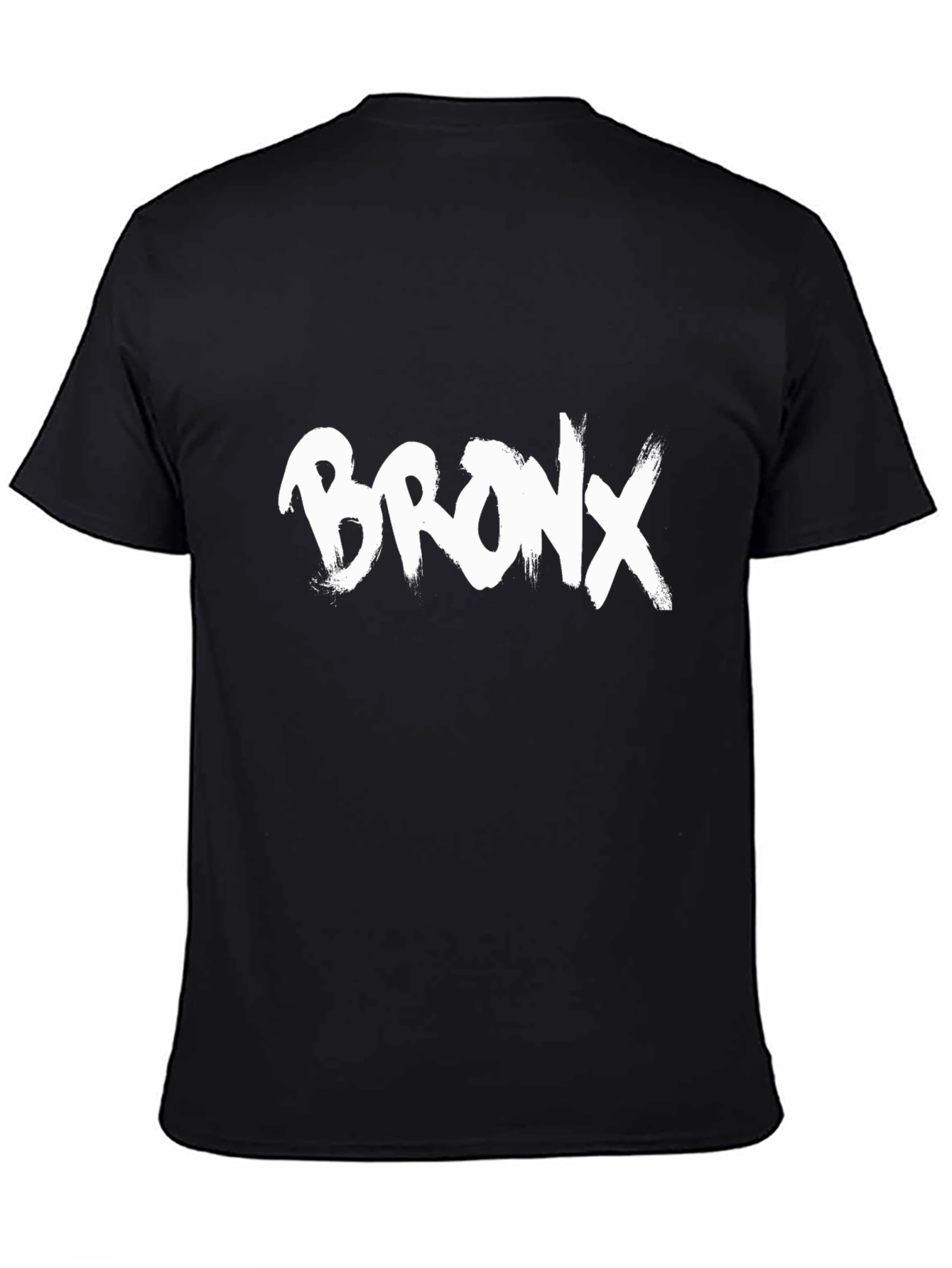 Bronx Graphic Tee - Stylish Urban Fashion