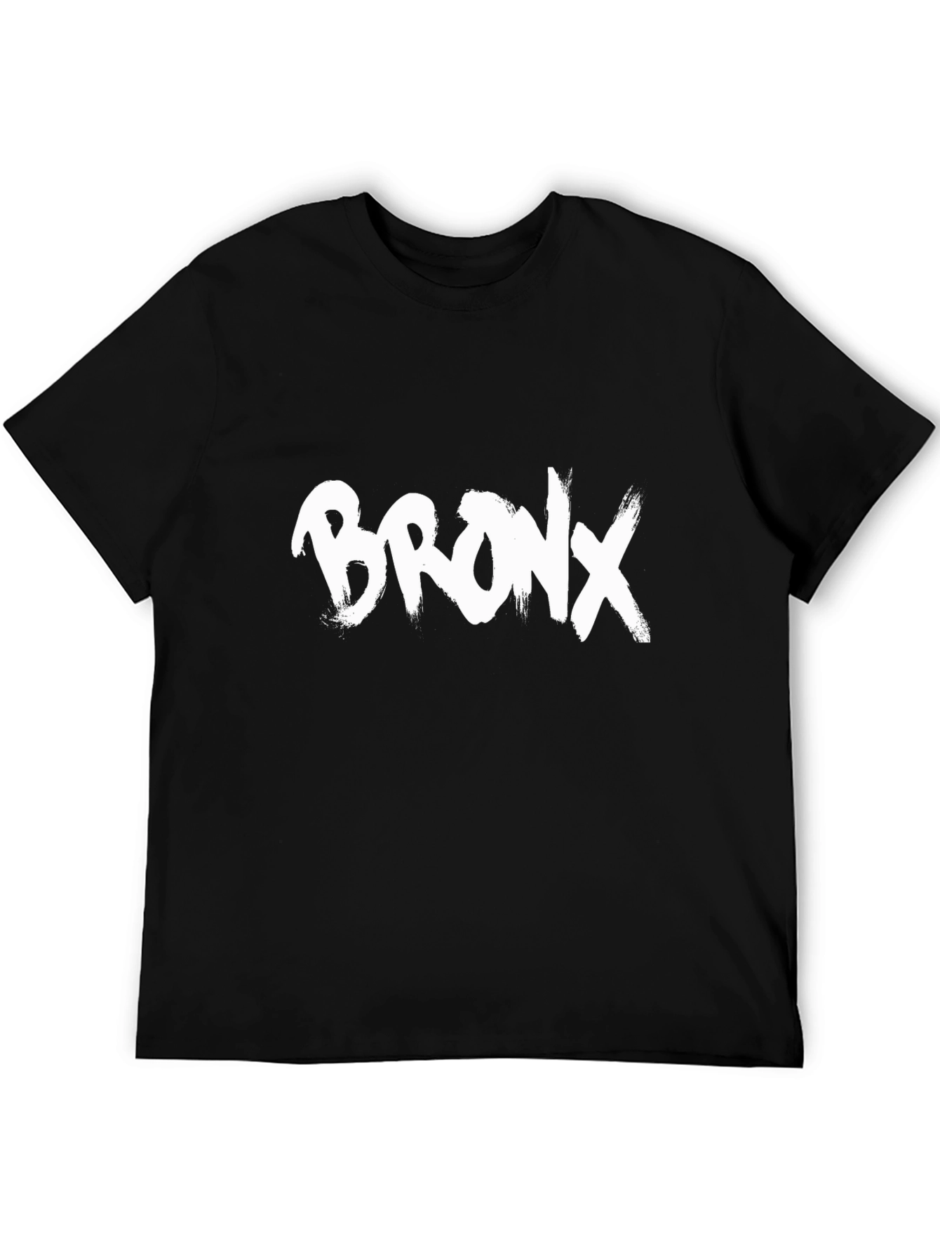 Bronx Graphic Tee - Stylish Urban Fashion