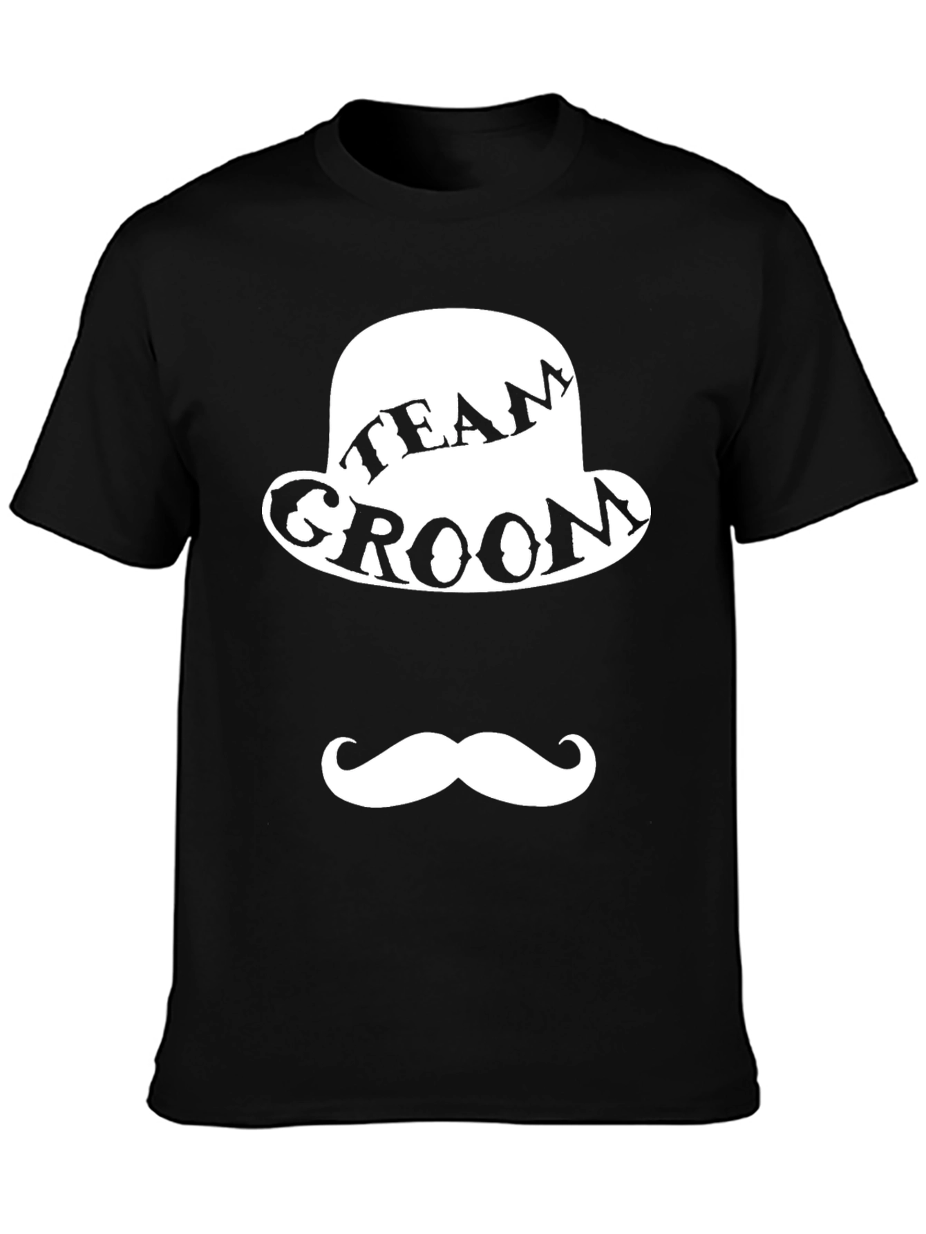 Team Groom T-Shirt - Funny Bachelor Party Tee