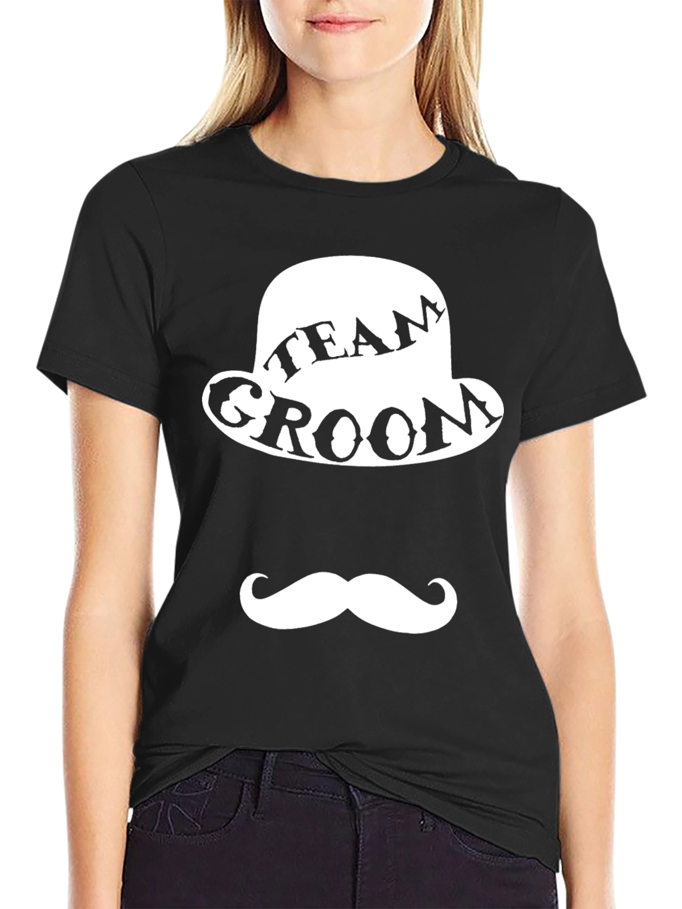 Team Groom T-Shirt - Funny Bachelor Party Tee