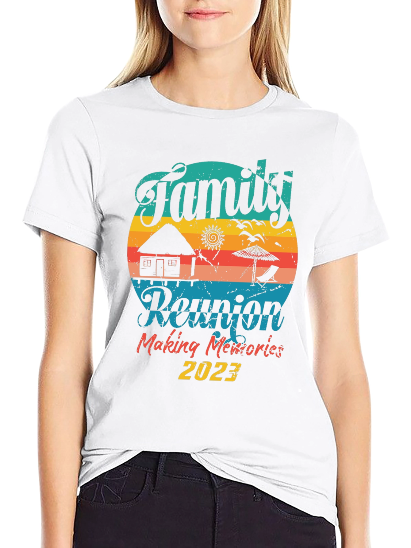 Family Reunion 2023 Graphic T-Shirt