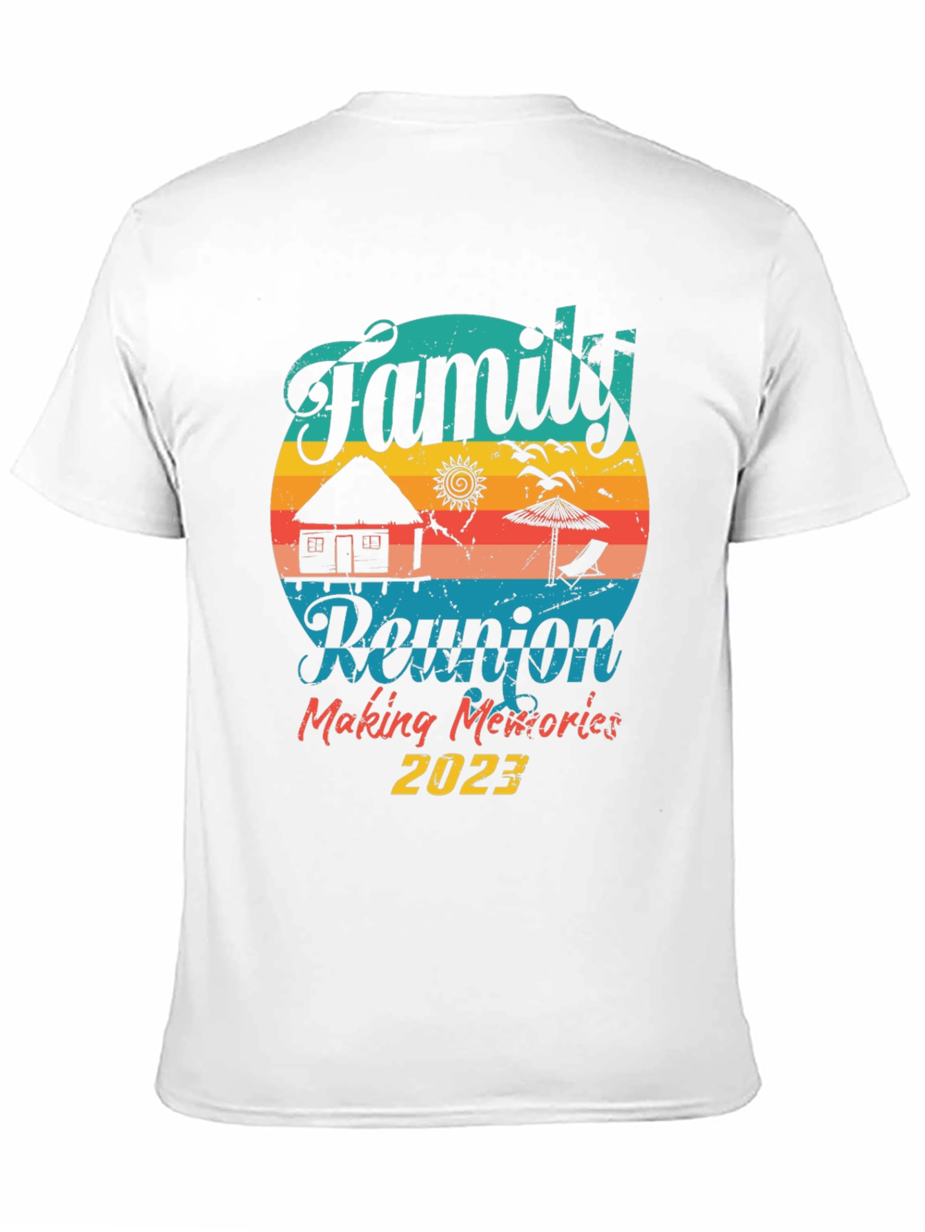Family Reunion 2023 Graphic T-Shirt