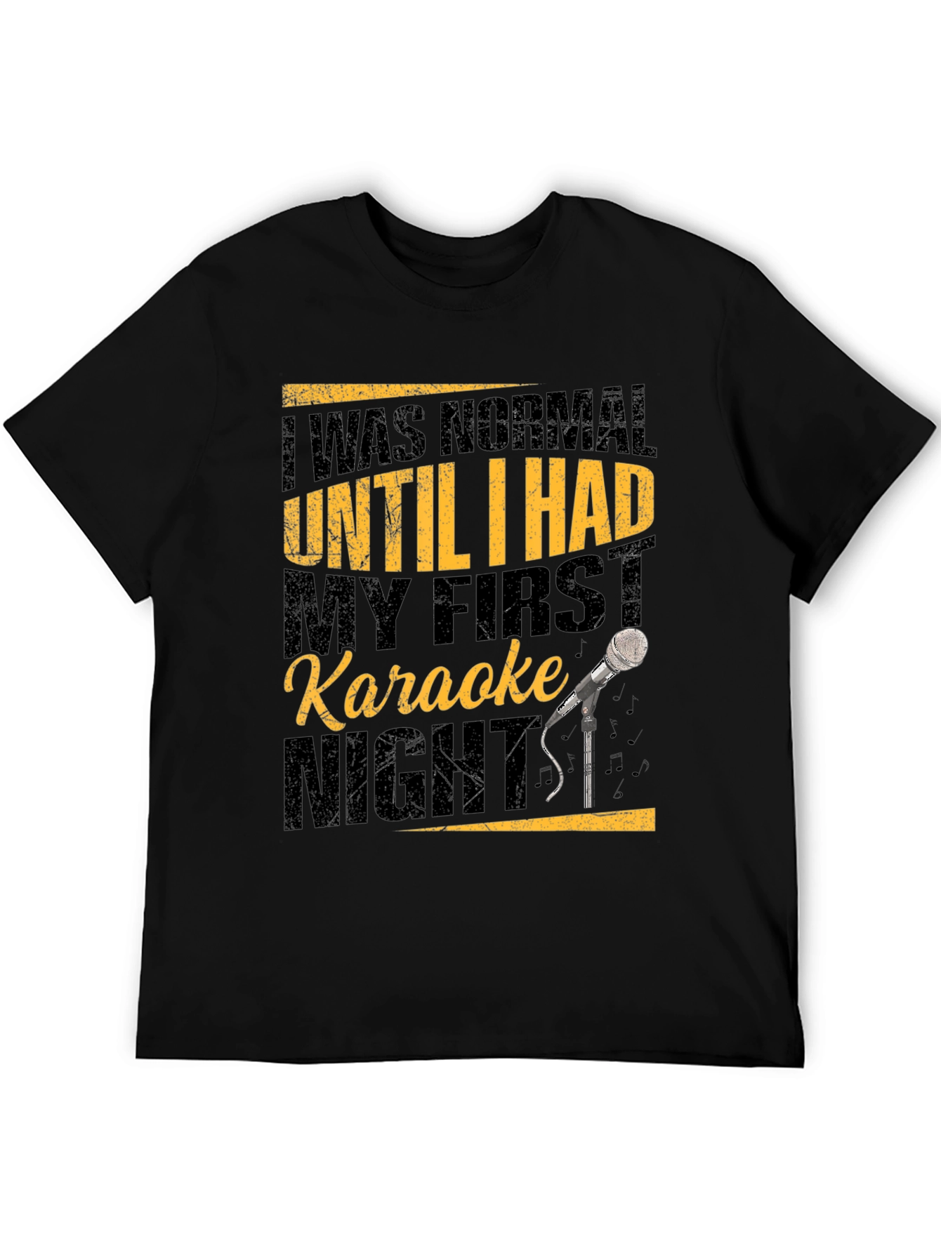 Karaoke Night T-Shirt