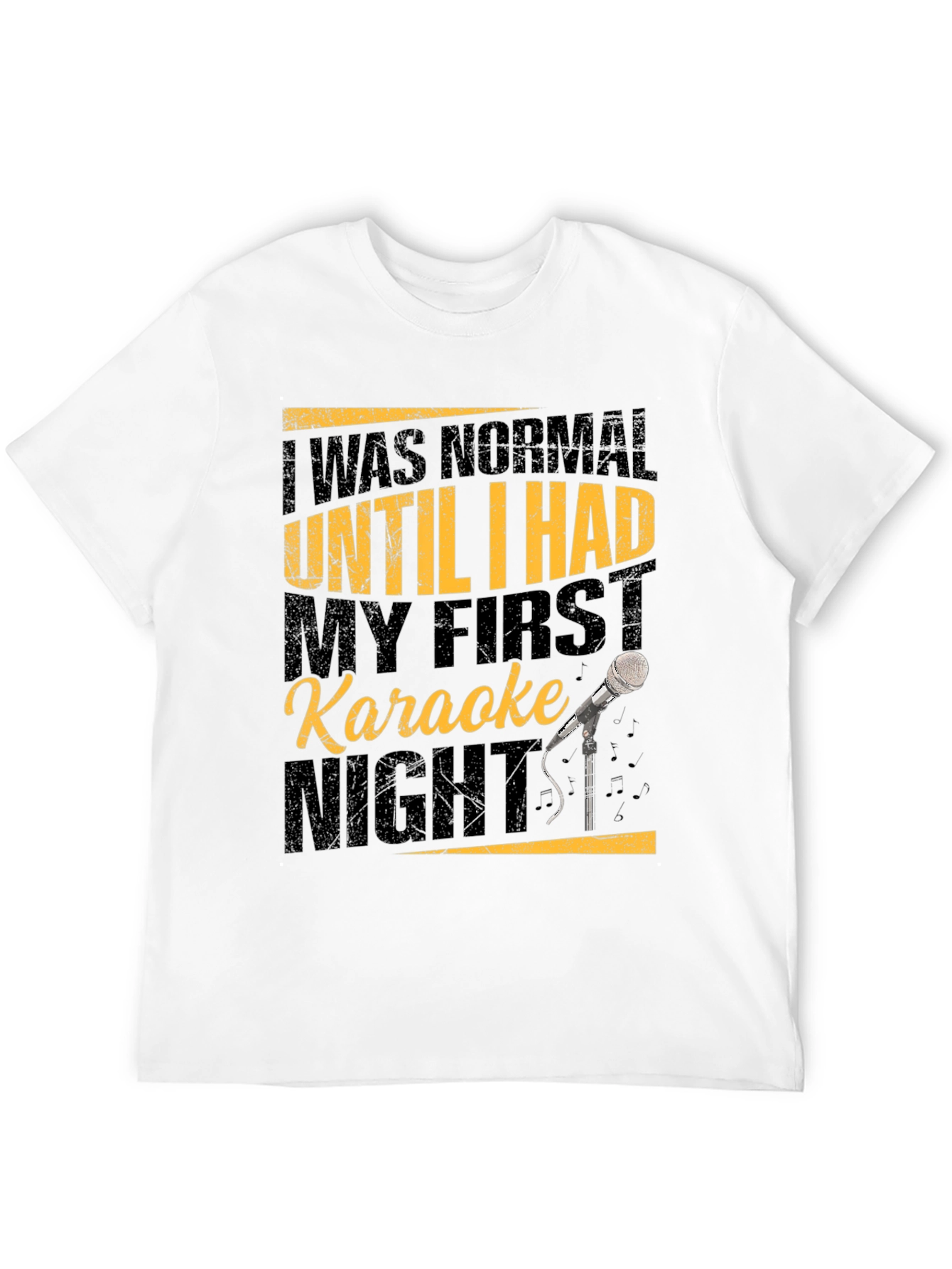 Karaoke Night T-Shirt