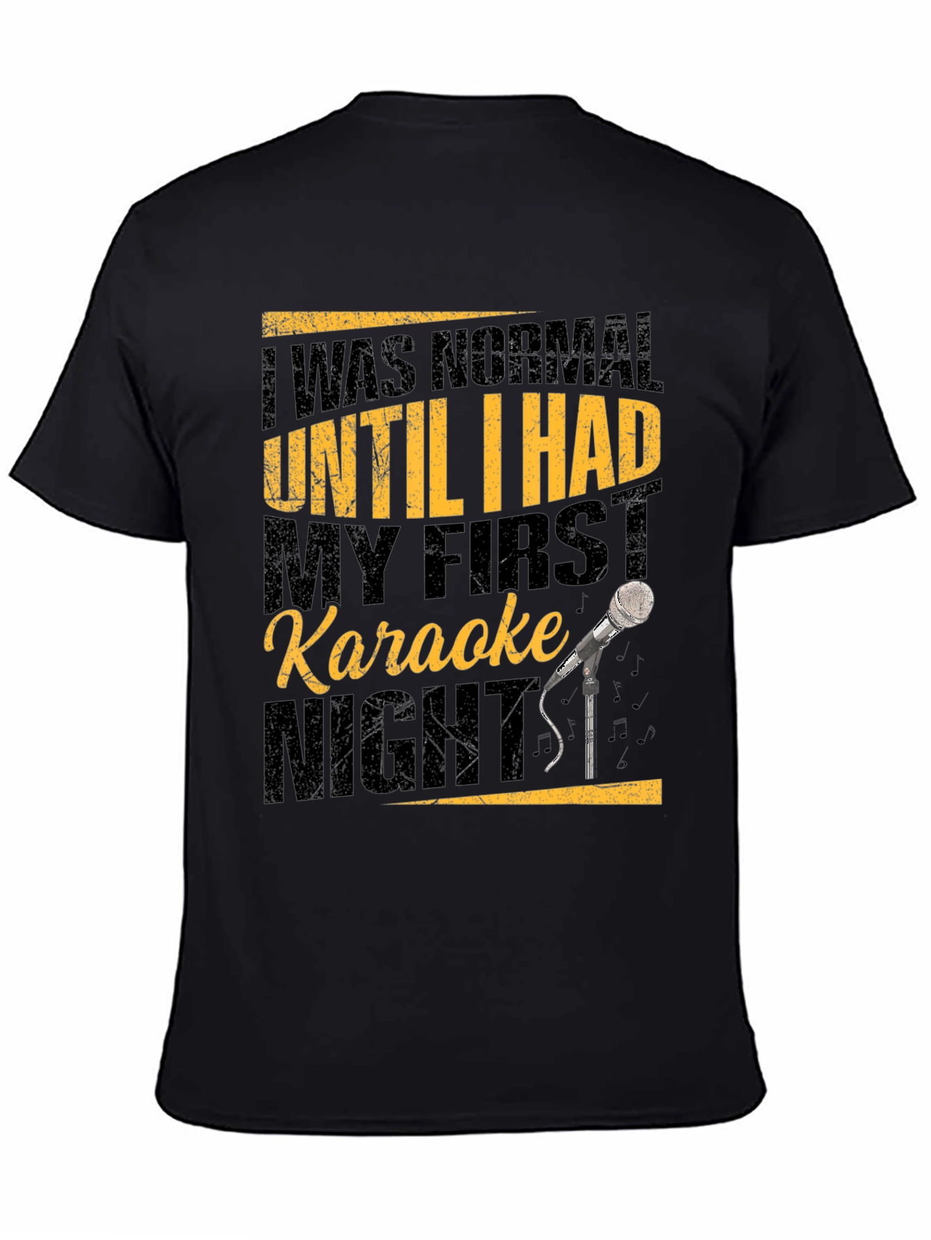 Karaoke Night T-Shirt
