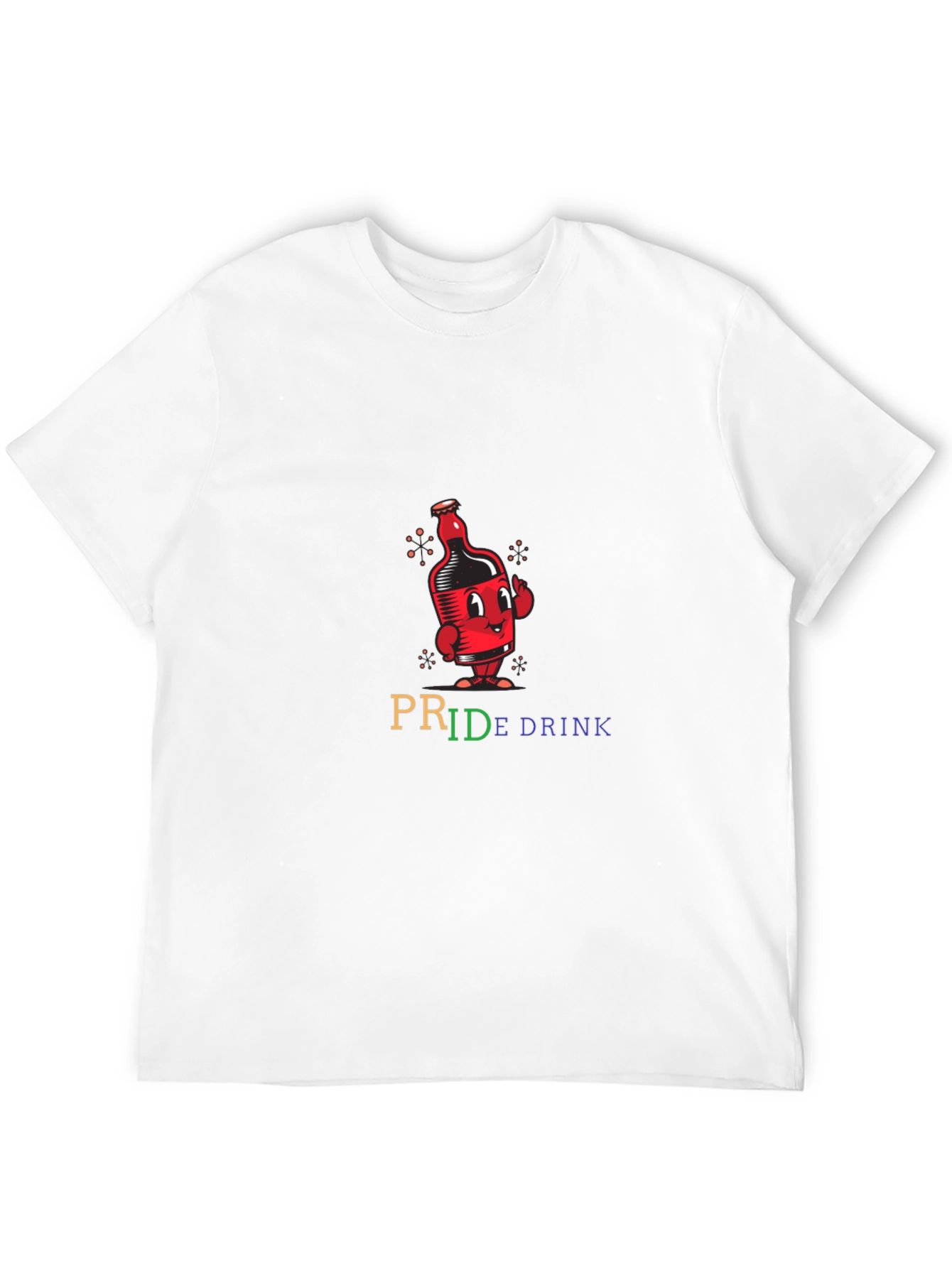 Pride Drink T-Shirt