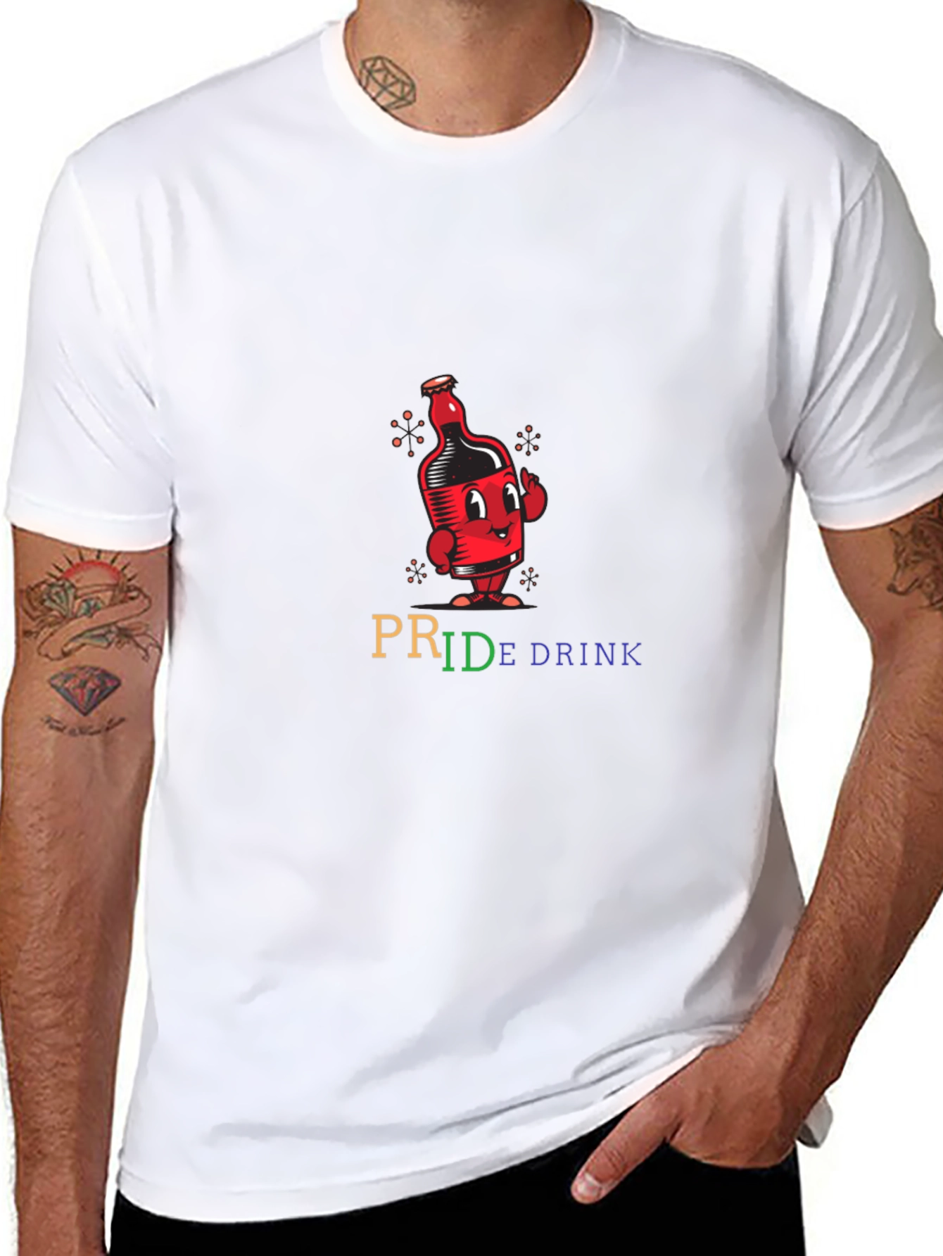 Pride Drink T-Shirt