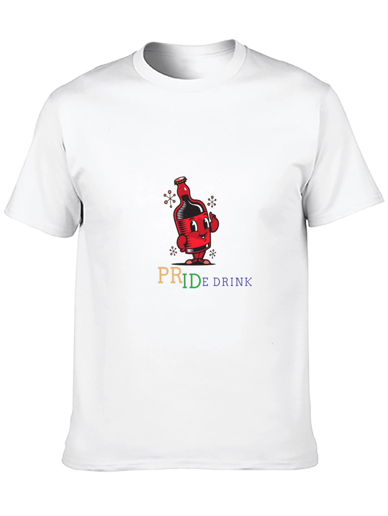 Pride Drink T-Shirt