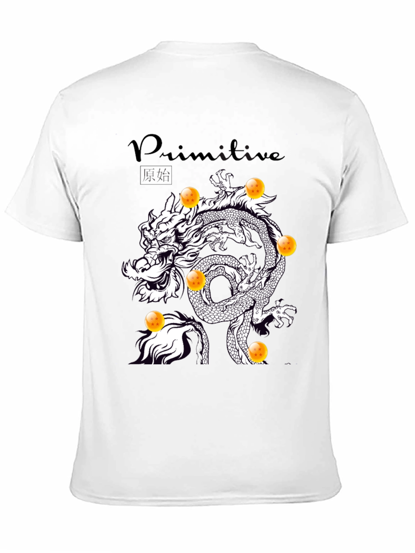 Dragon Ball Z Graphic Tee