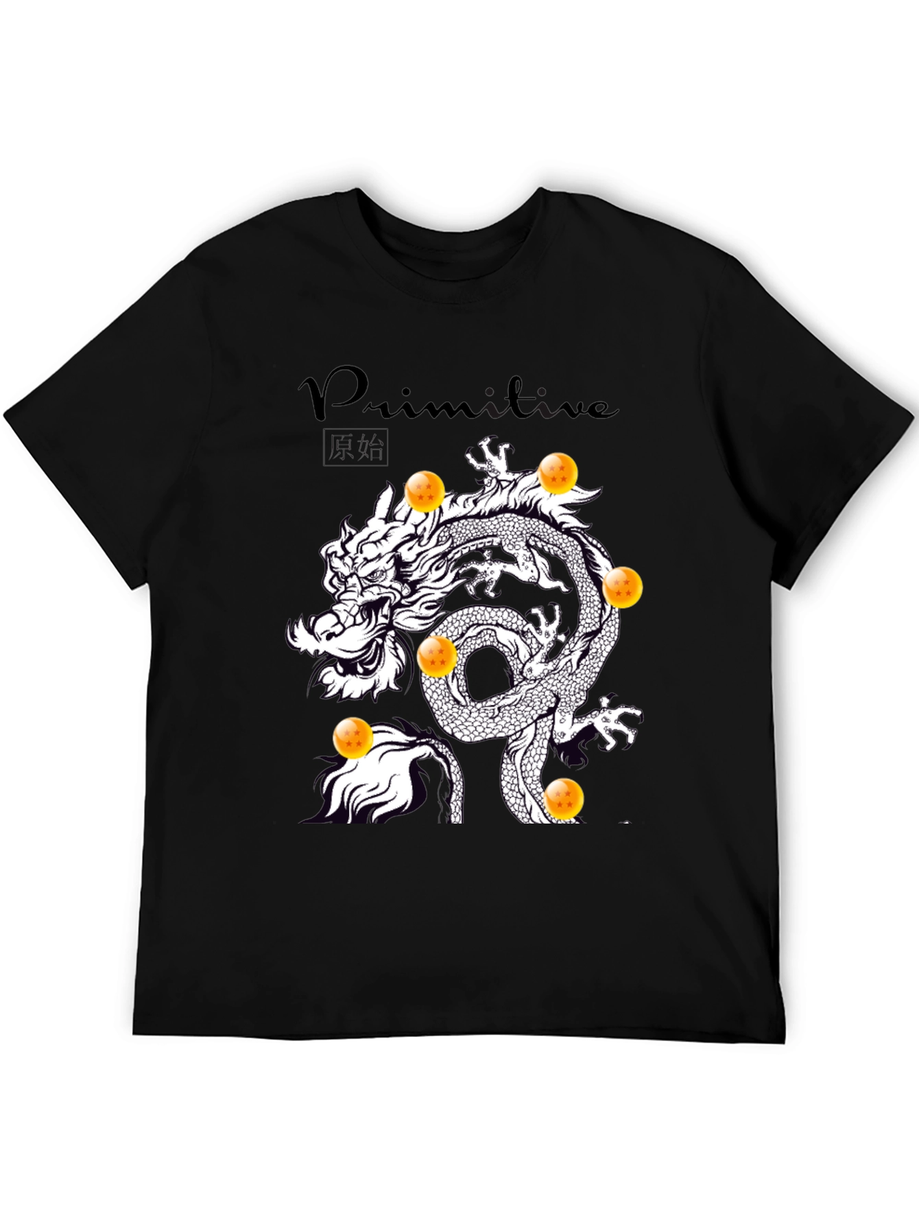 Dragon Ball Z Graphic Tee