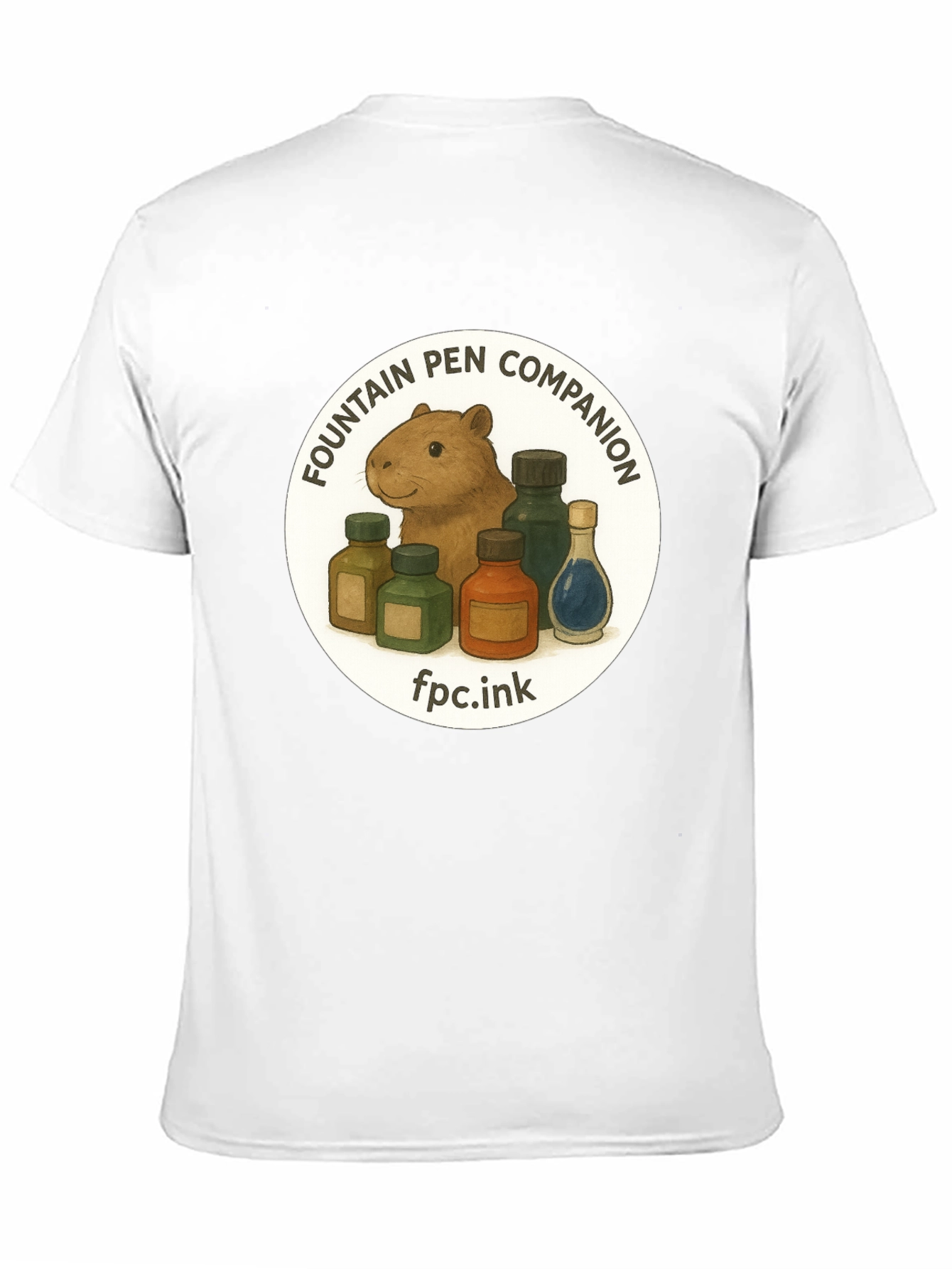 Fountain Pen Companion T-Shirt