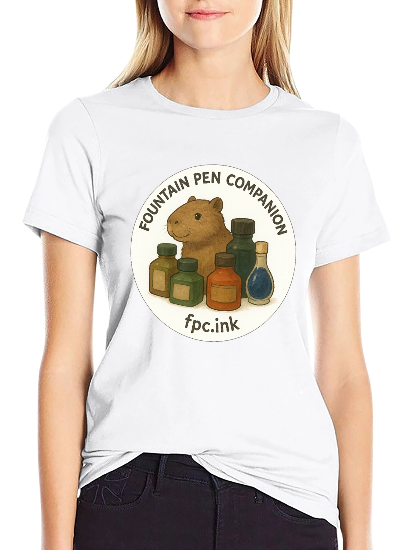 Fountain Pen Companion T-Shirt