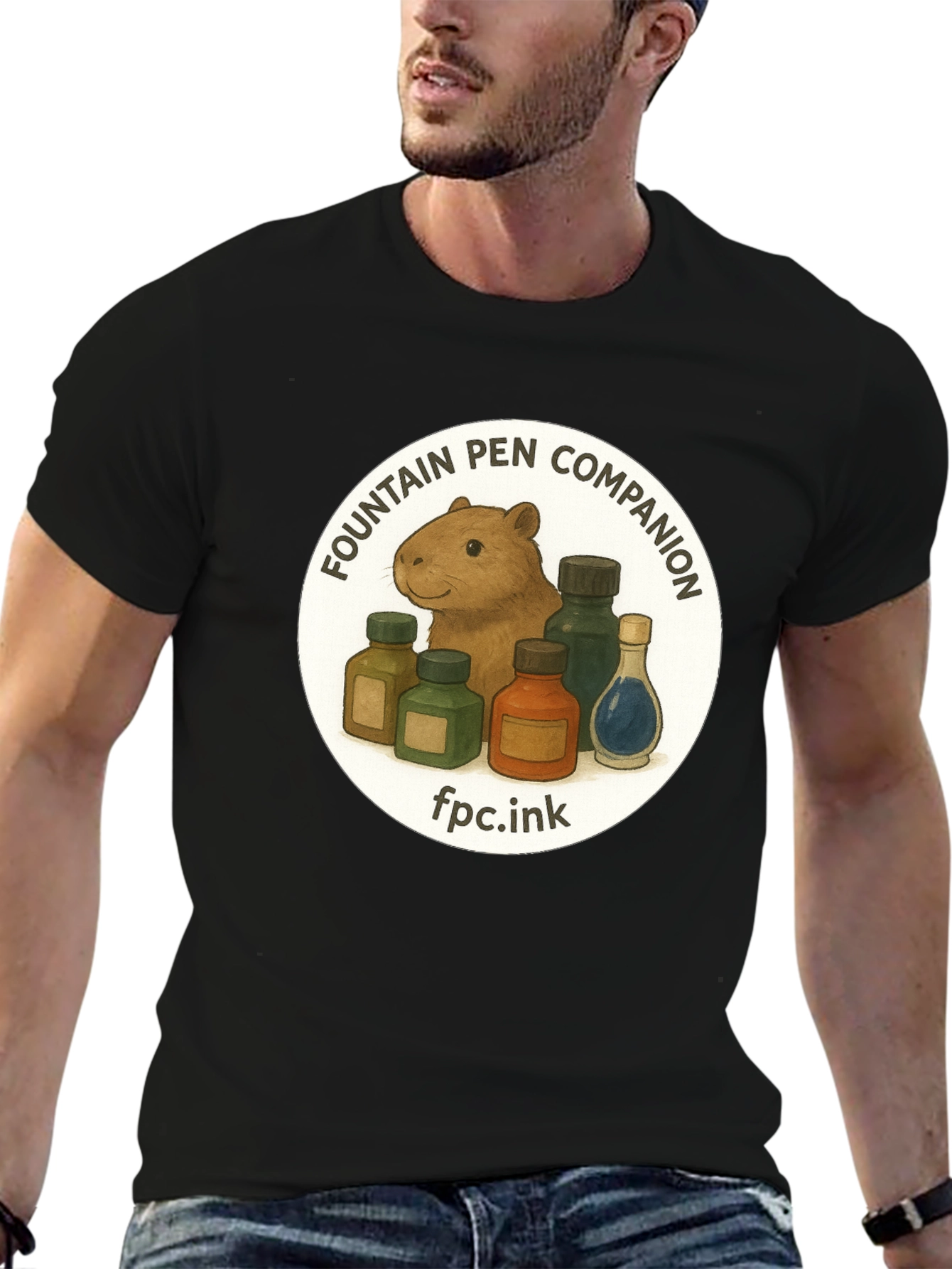 Fountain Pen Companion T-Shirt
