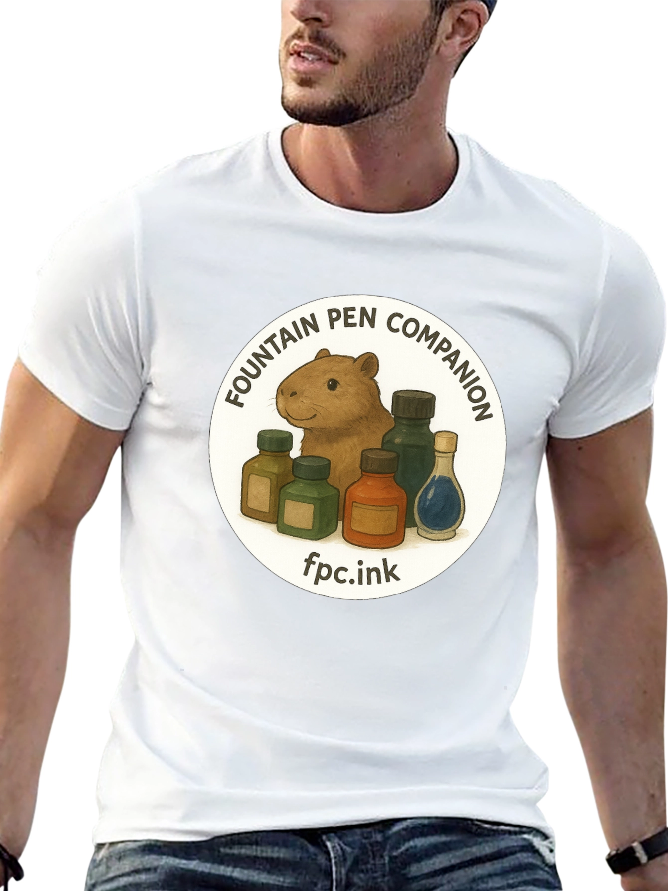 Fountain Pen Companion T-Shirt