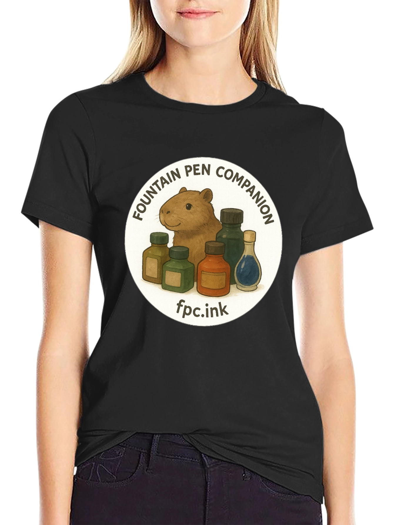 Fountain Pen Companion T-Shirt