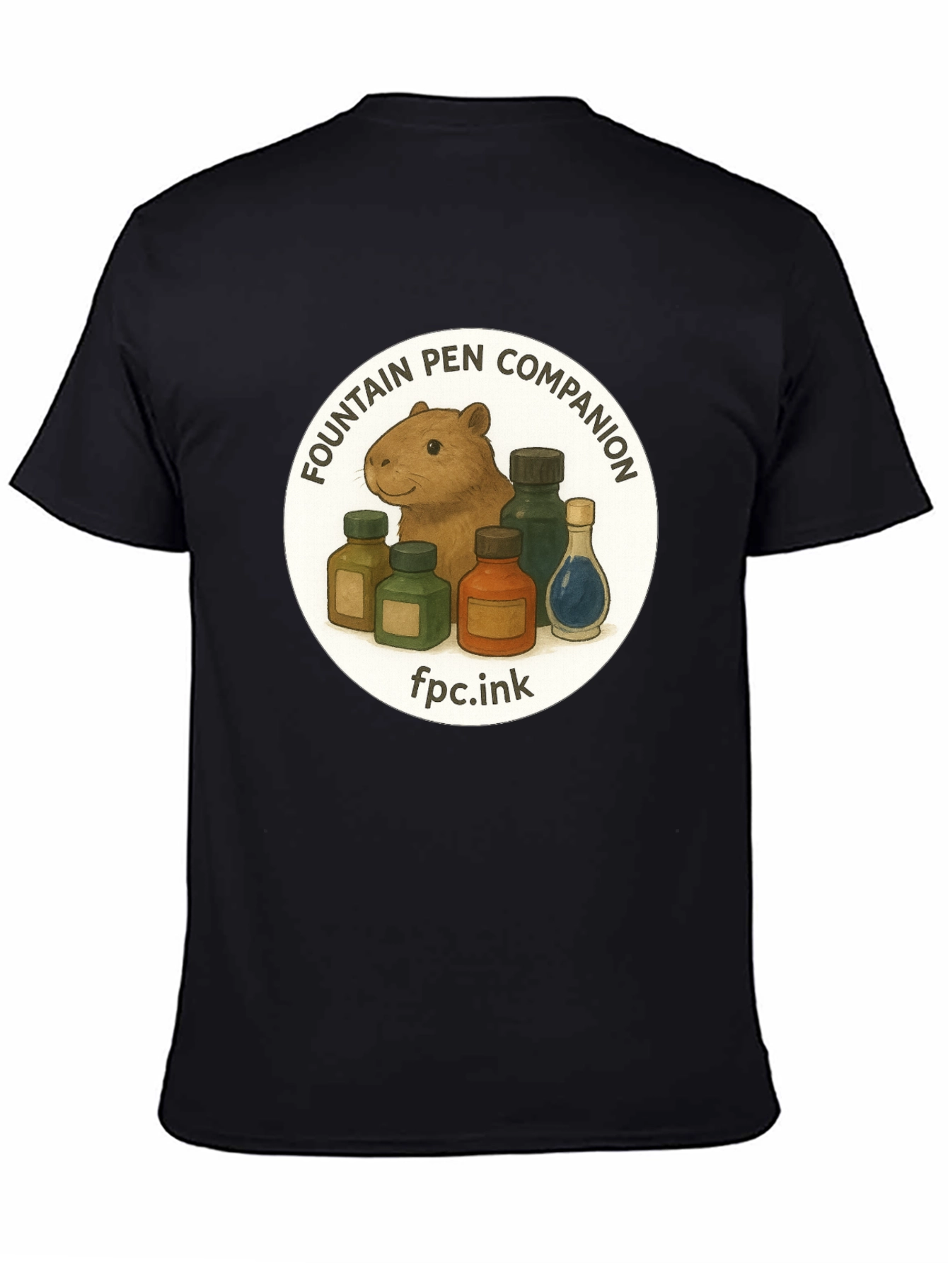 Fountain Pen Companion T-Shirt