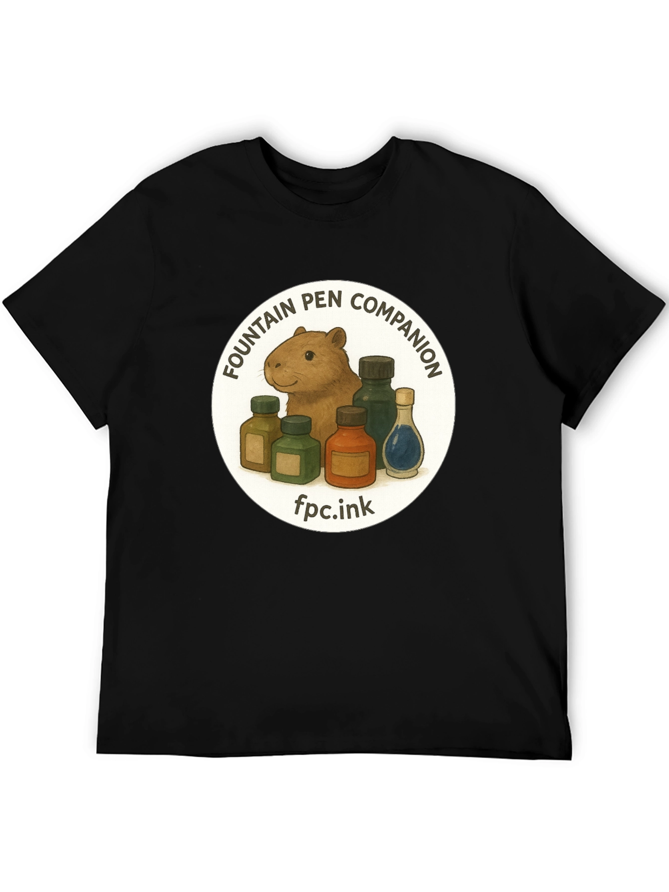 Fountain Pen Companion T-Shirt