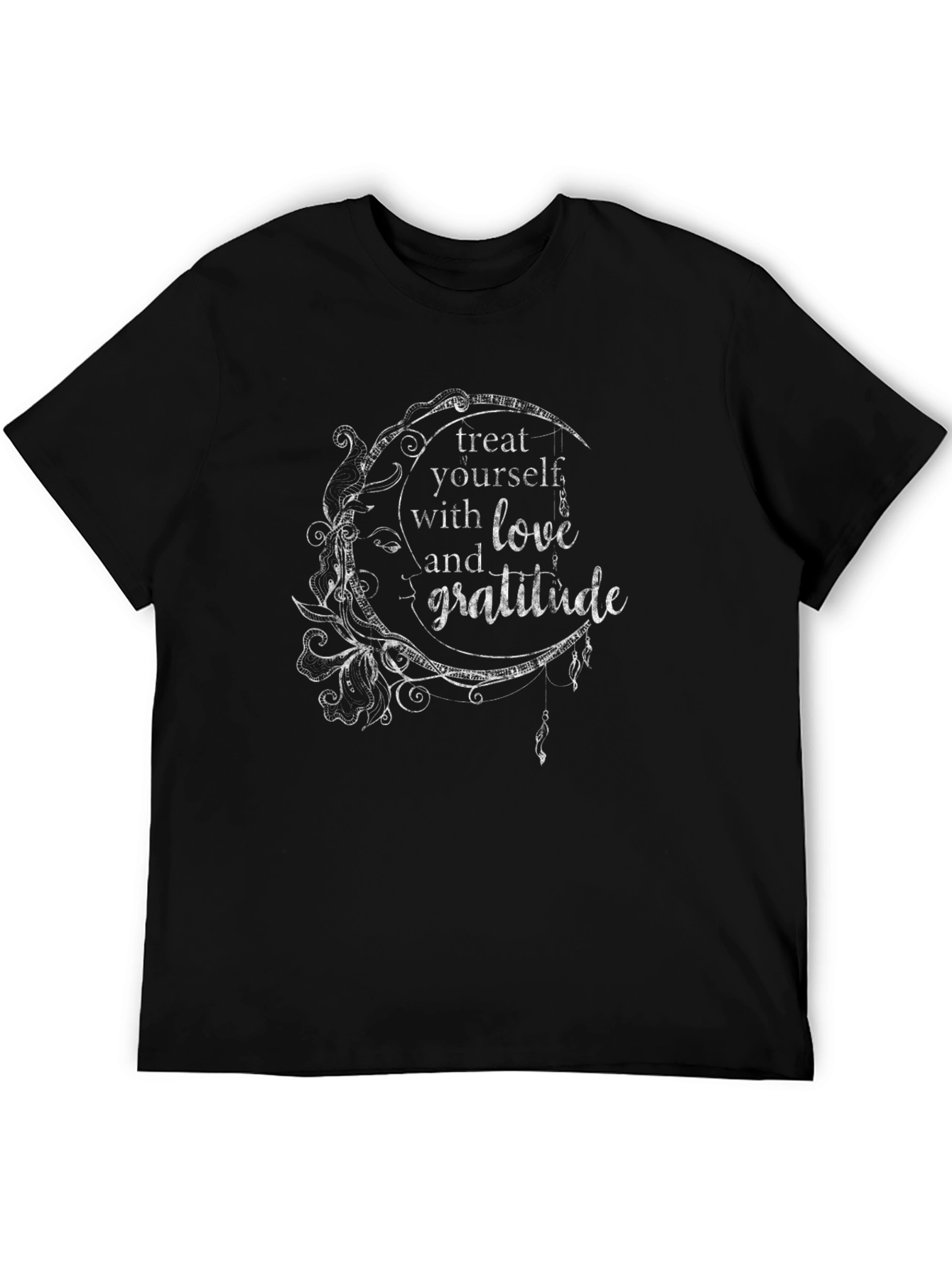 Treat Yourself T-Shirt - Love & Gratitude
