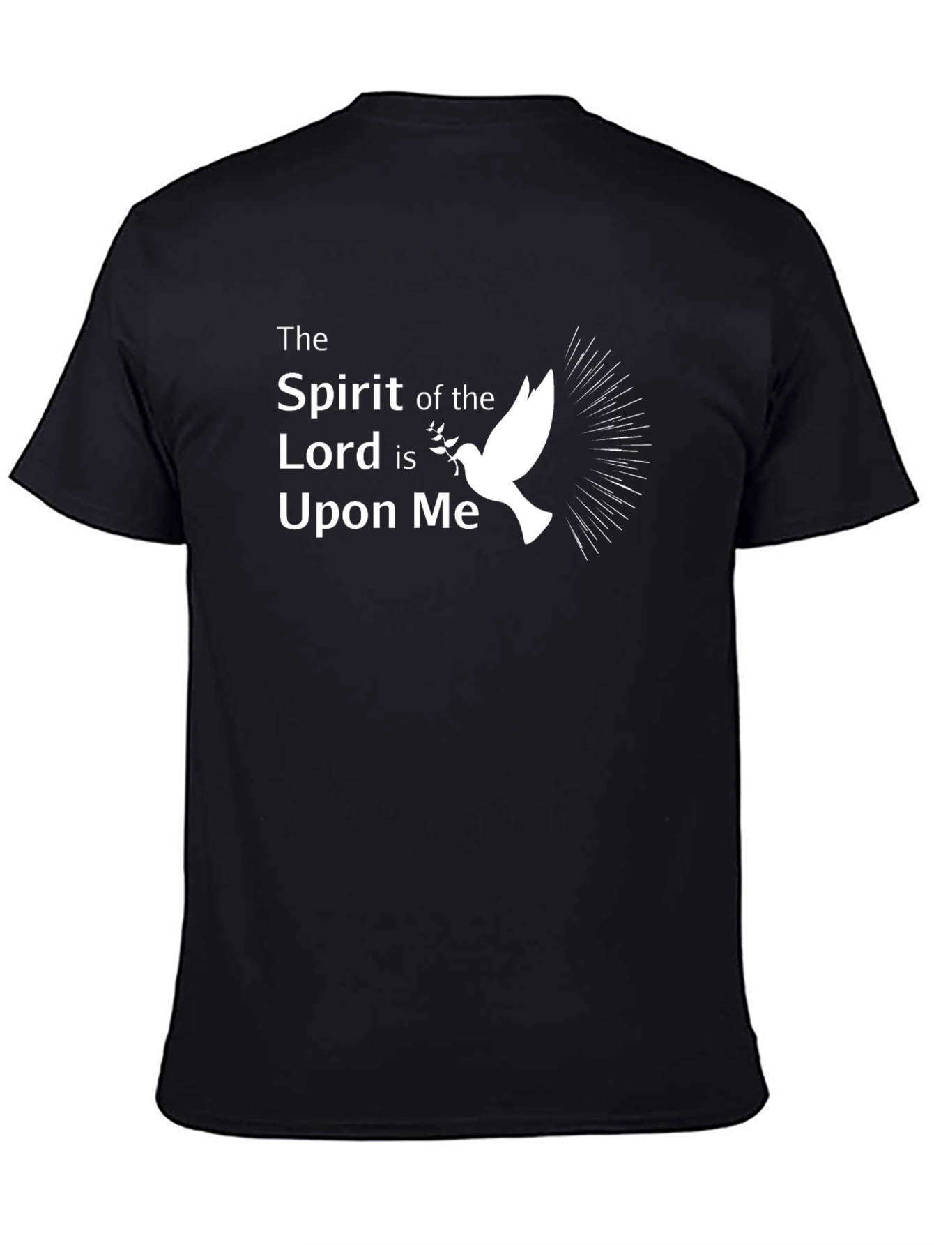 Spirit of the Lord T-Shirt