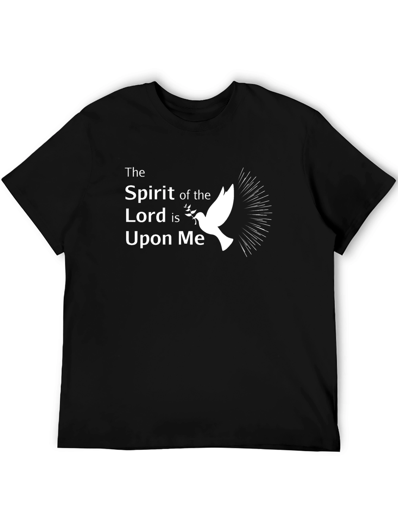 Spirit of the Lord T-Shirt