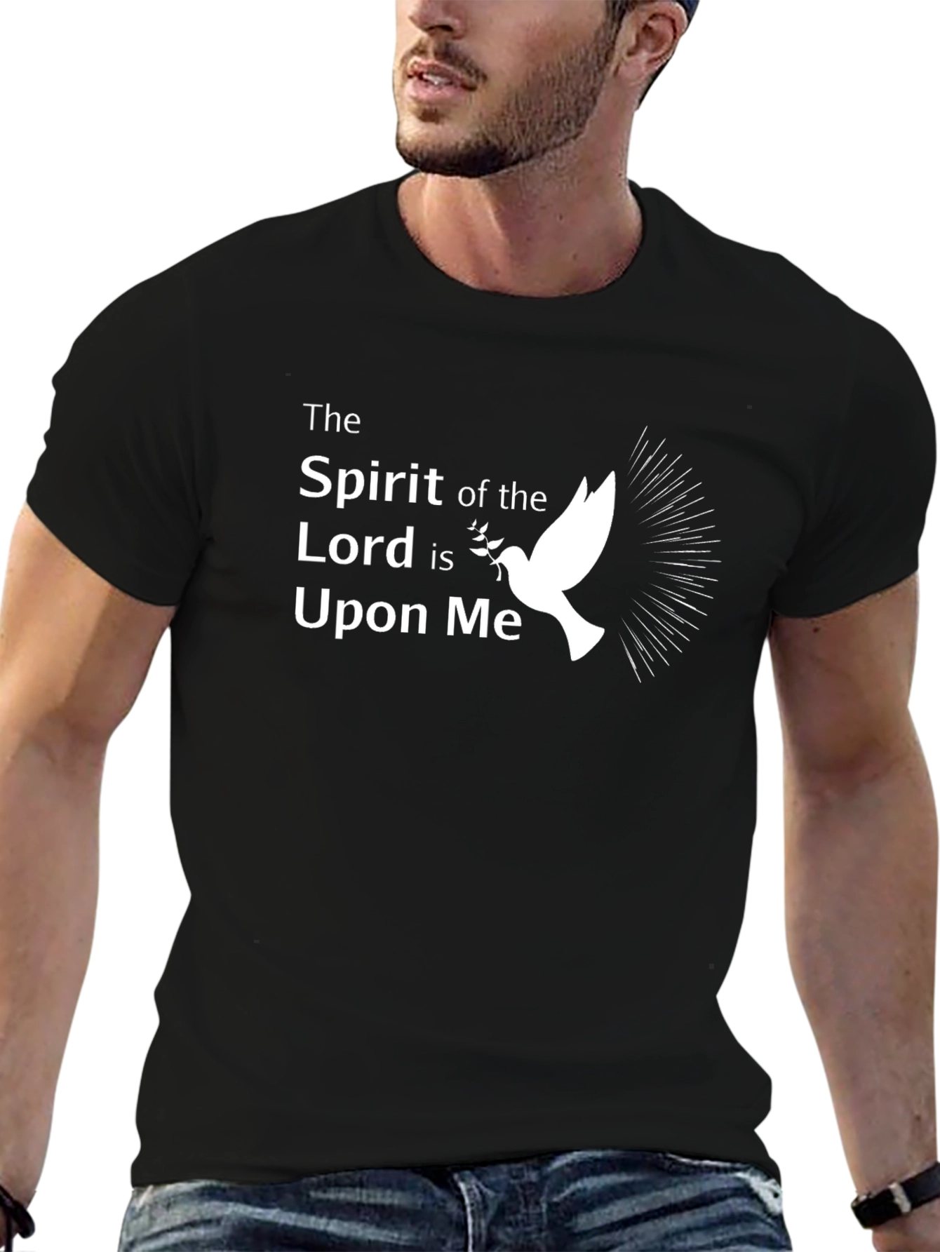 Spirit of the Lord T-Shirt