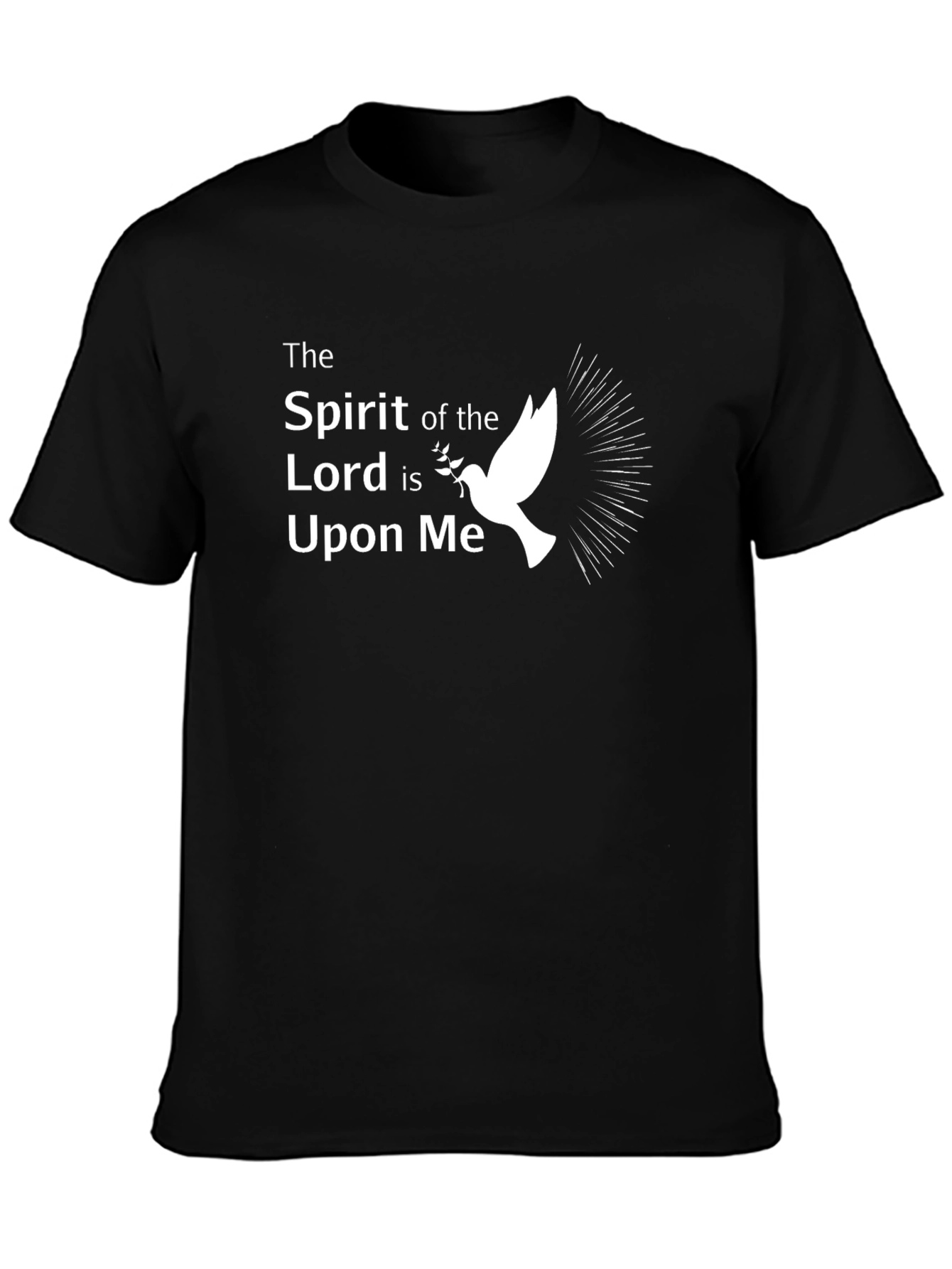 Spirit of the Lord T-Shirt
