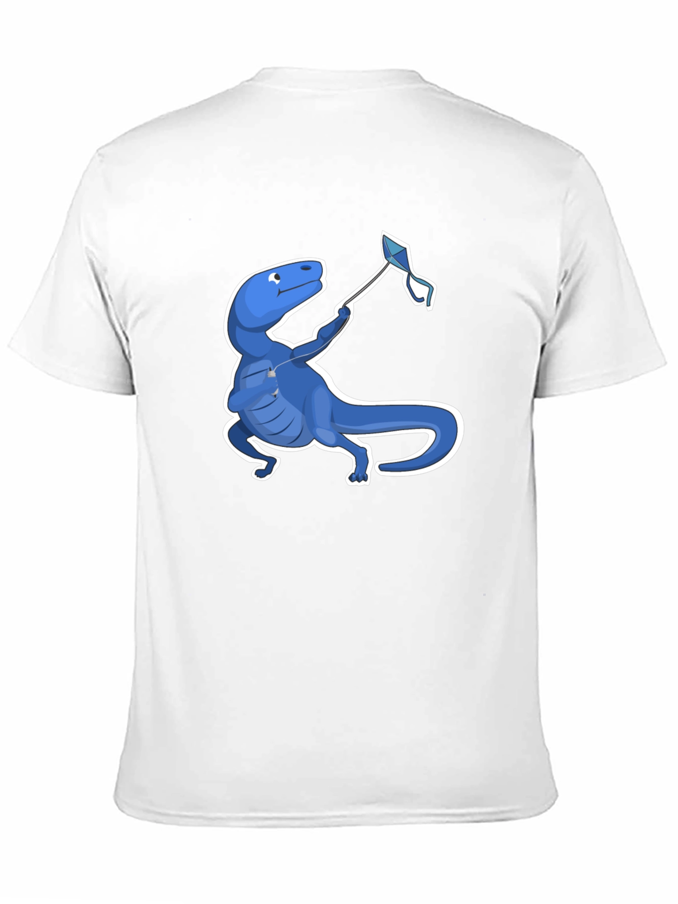 Dino Kite T-Shirt - Fun Casual Wear