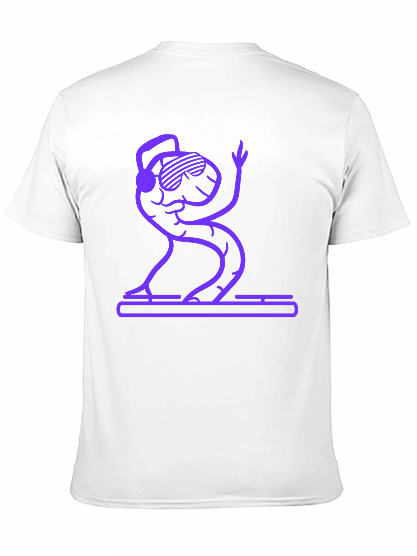 DJ Snake Graphic Tee - Stylish Black T-Shirt