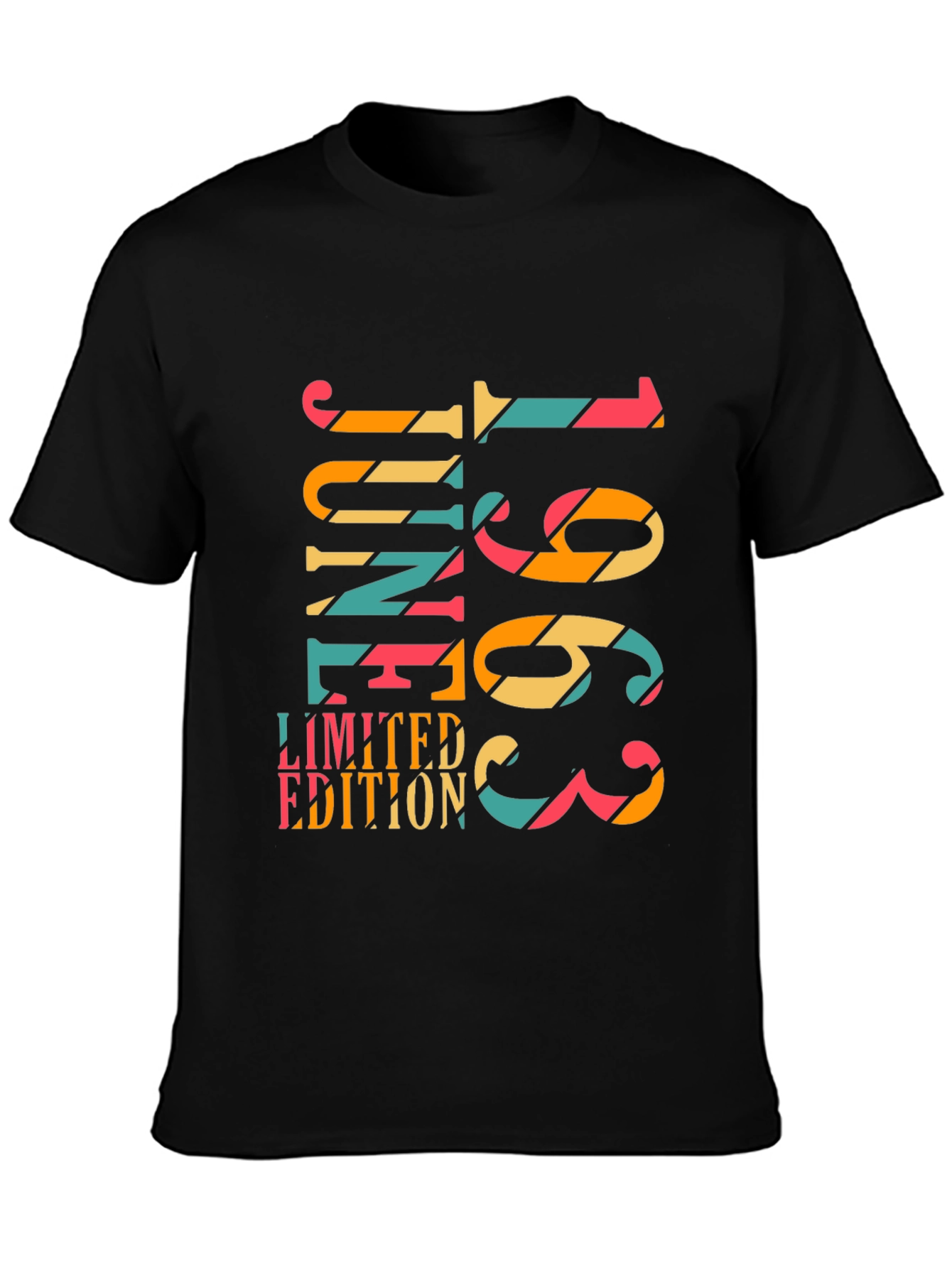 June 1963 Limited Edition Graphic Tee