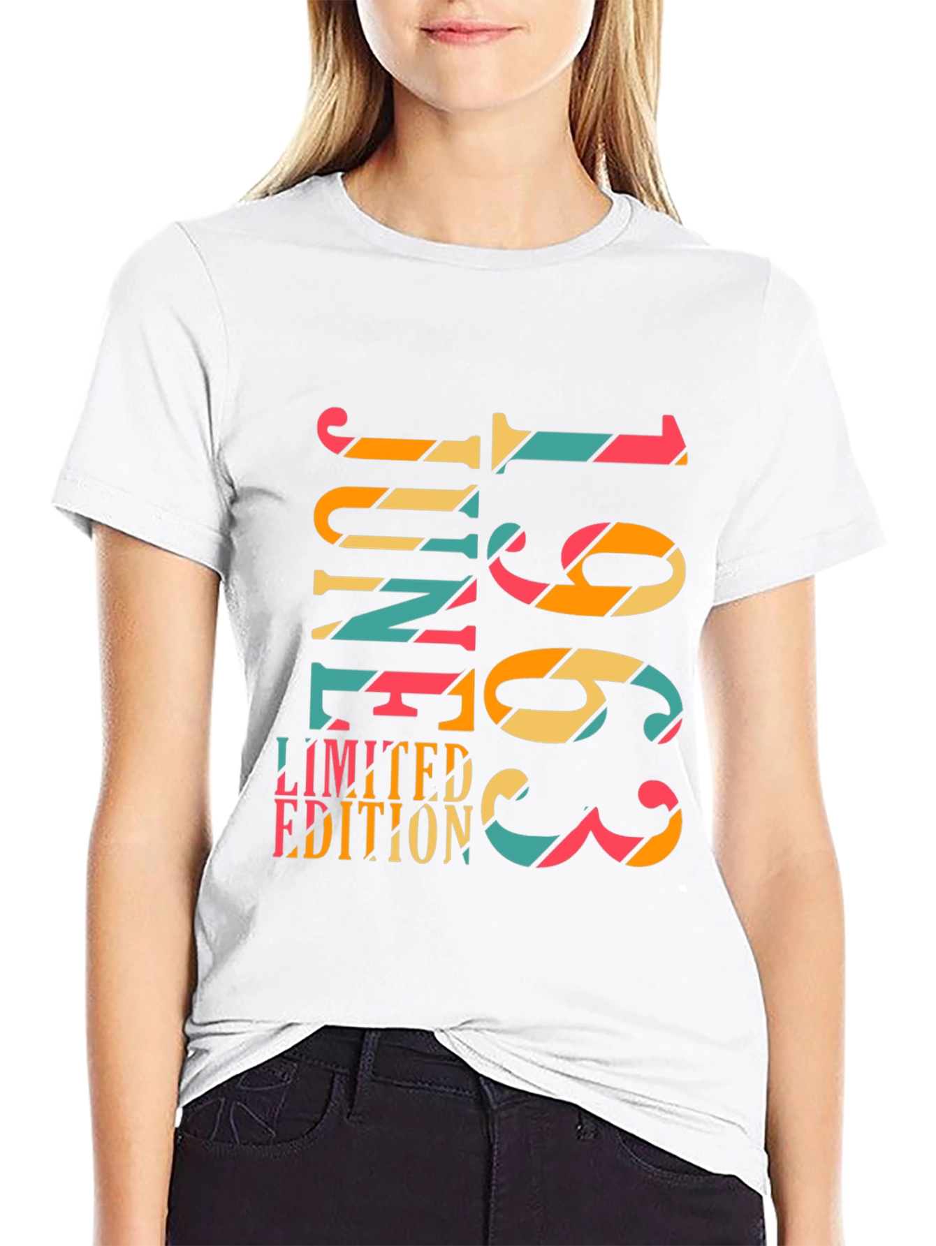 June 1963 Limited Edition Graphic Tee