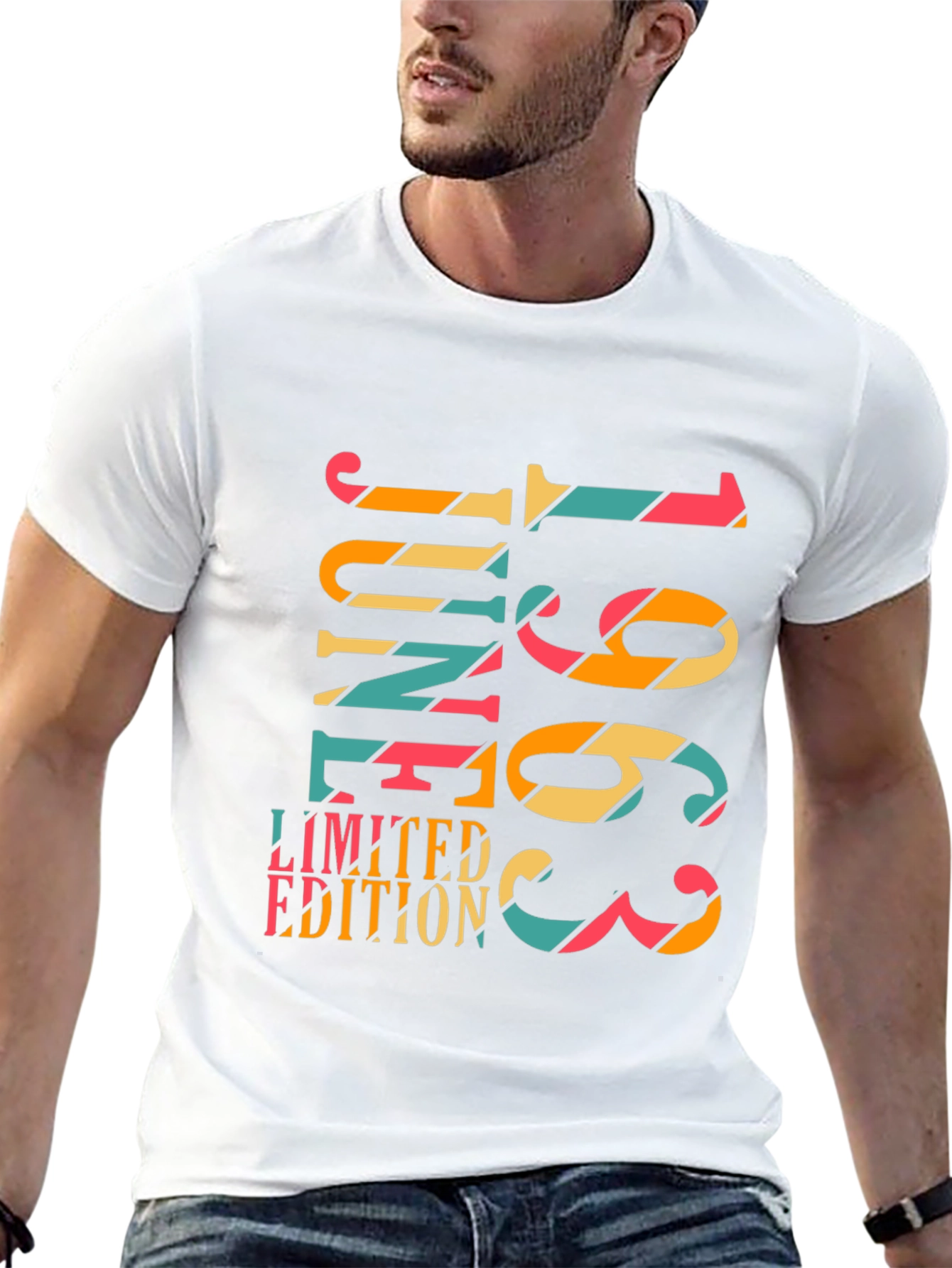 June 1963 Limited Edition Graphic Tee