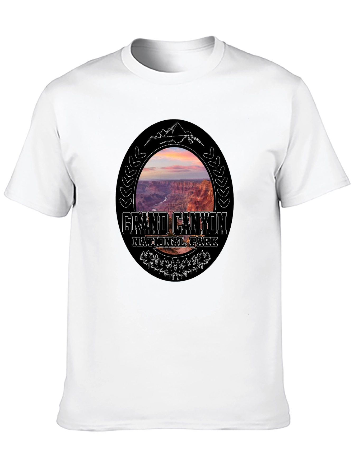 Grand Canyon National Park T-Shirt