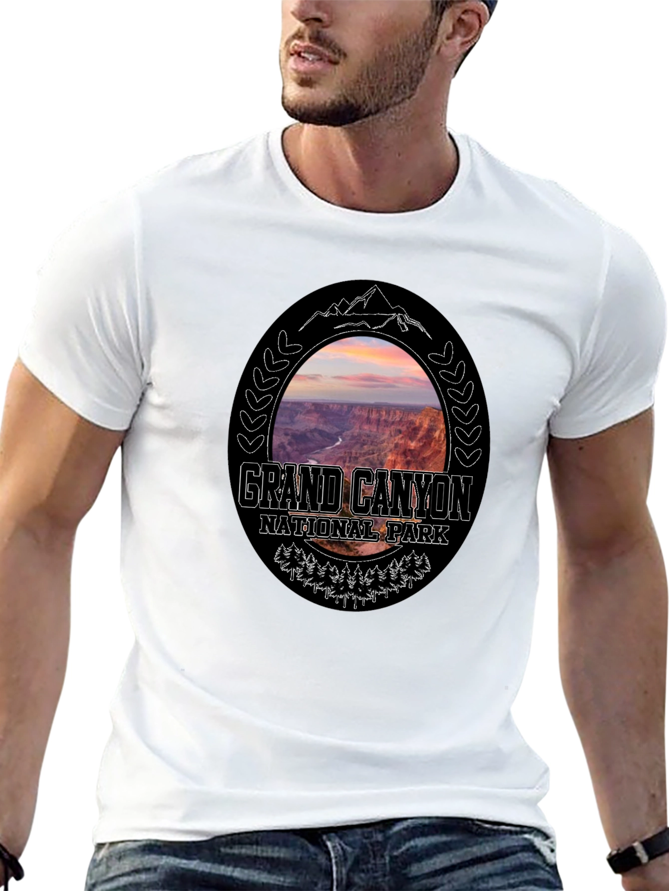 Grand Canyon National Park T-Shirt