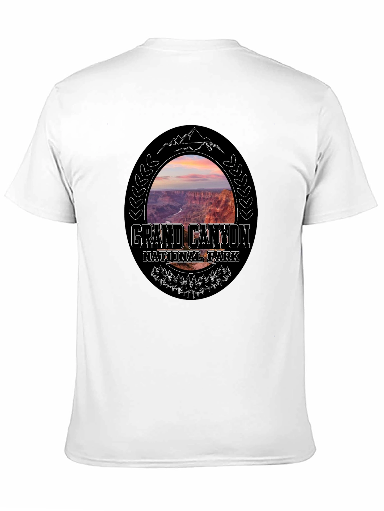 Grand Canyon National Park T-Shirt