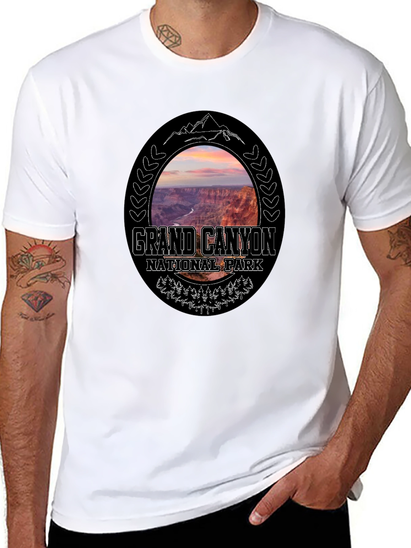 Grand Canyon National Park T-Shirt