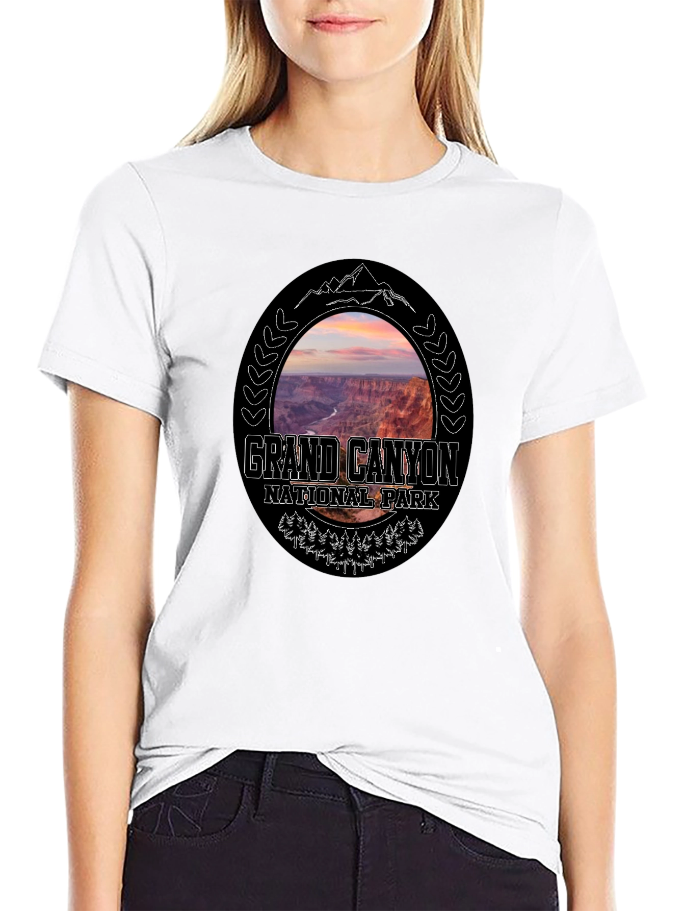 Grand Canyon National Park T-Shirt