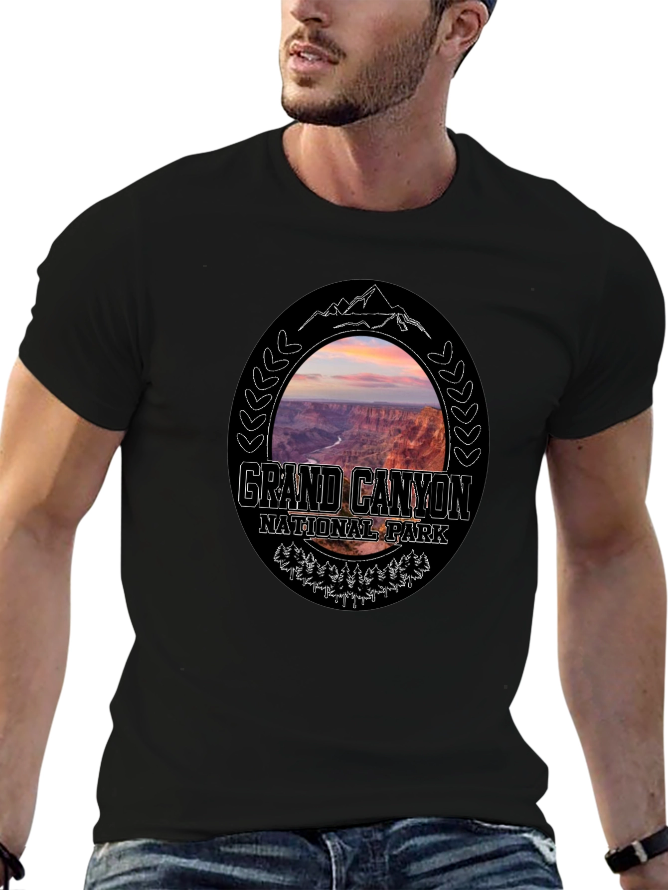 Grand Canyon National Park T-Shirt