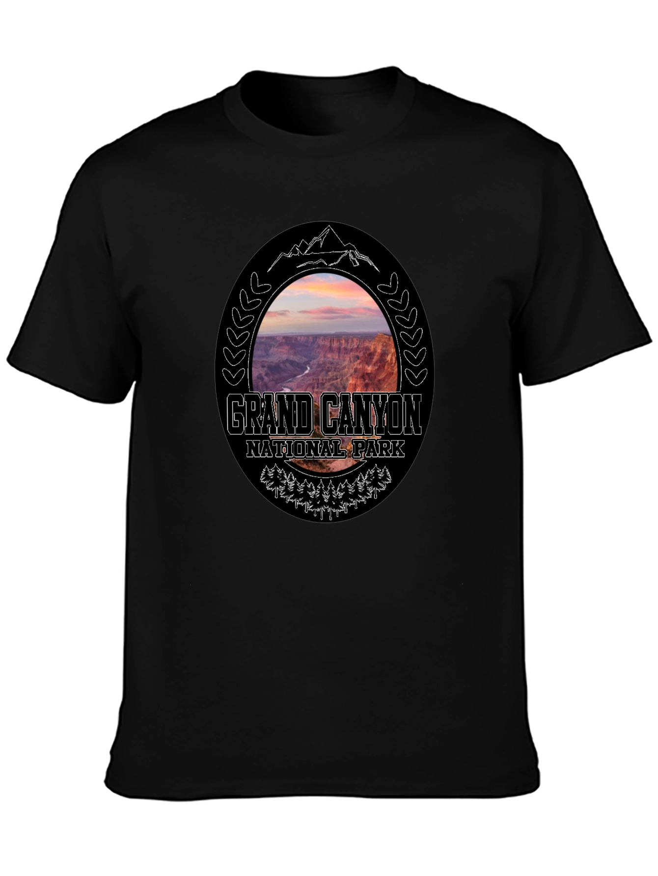Grand Canyon National Park T-Shirt