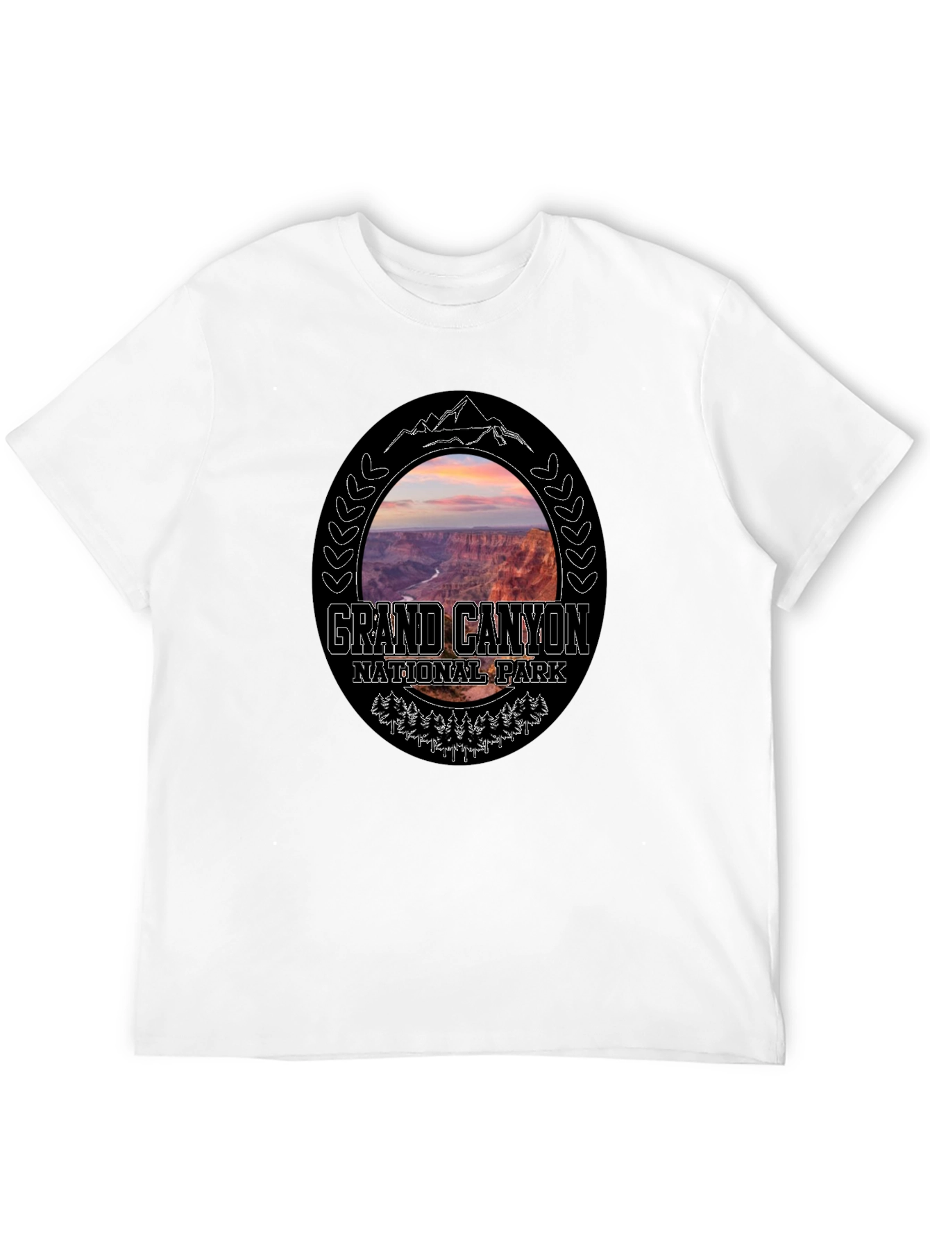 Grand Canyon National Park T-Shirt
