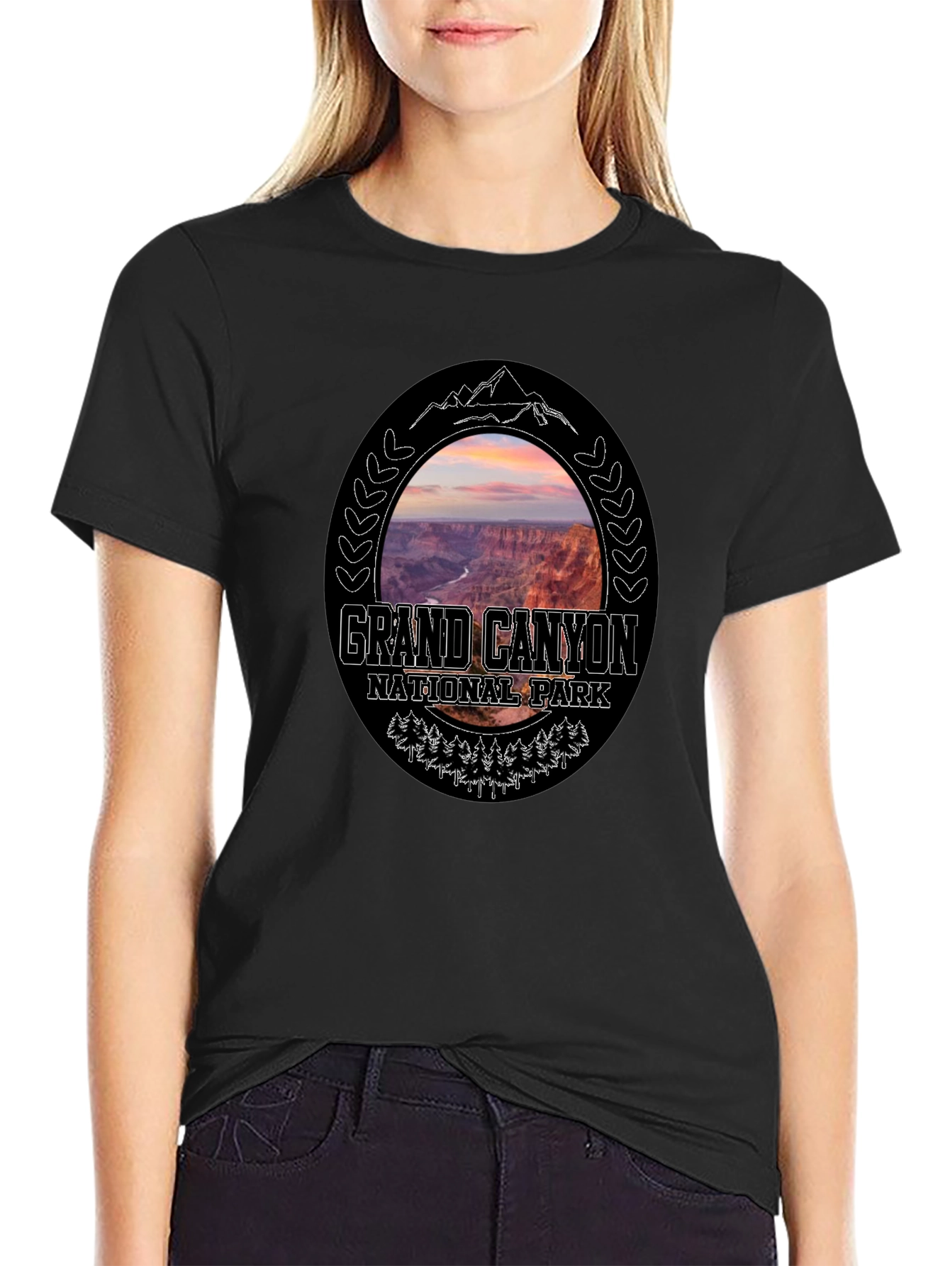 Grand Canyon National Park T-Shirt
